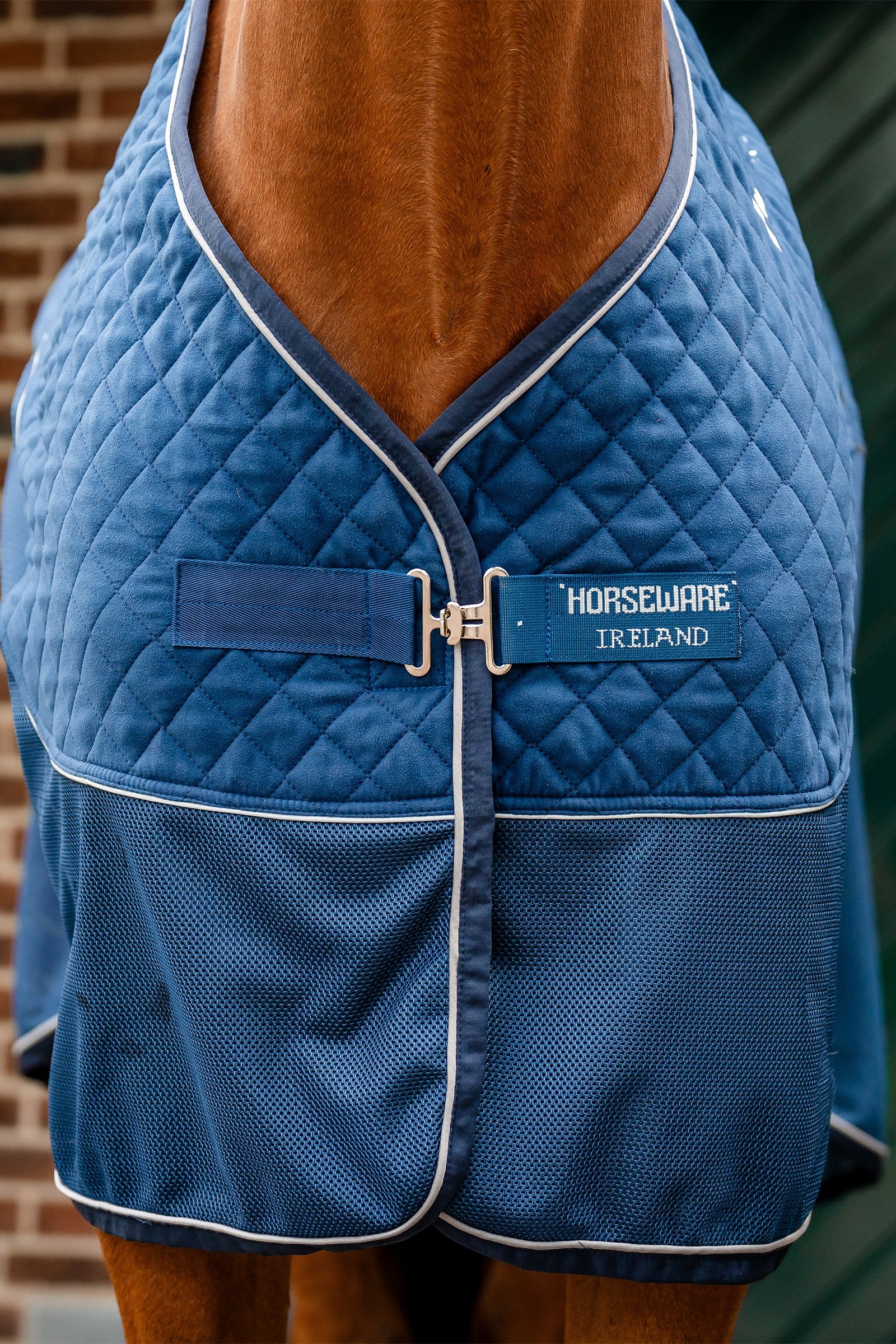 Horseware Signature Series Travel Rug, 50g Horse Rugs