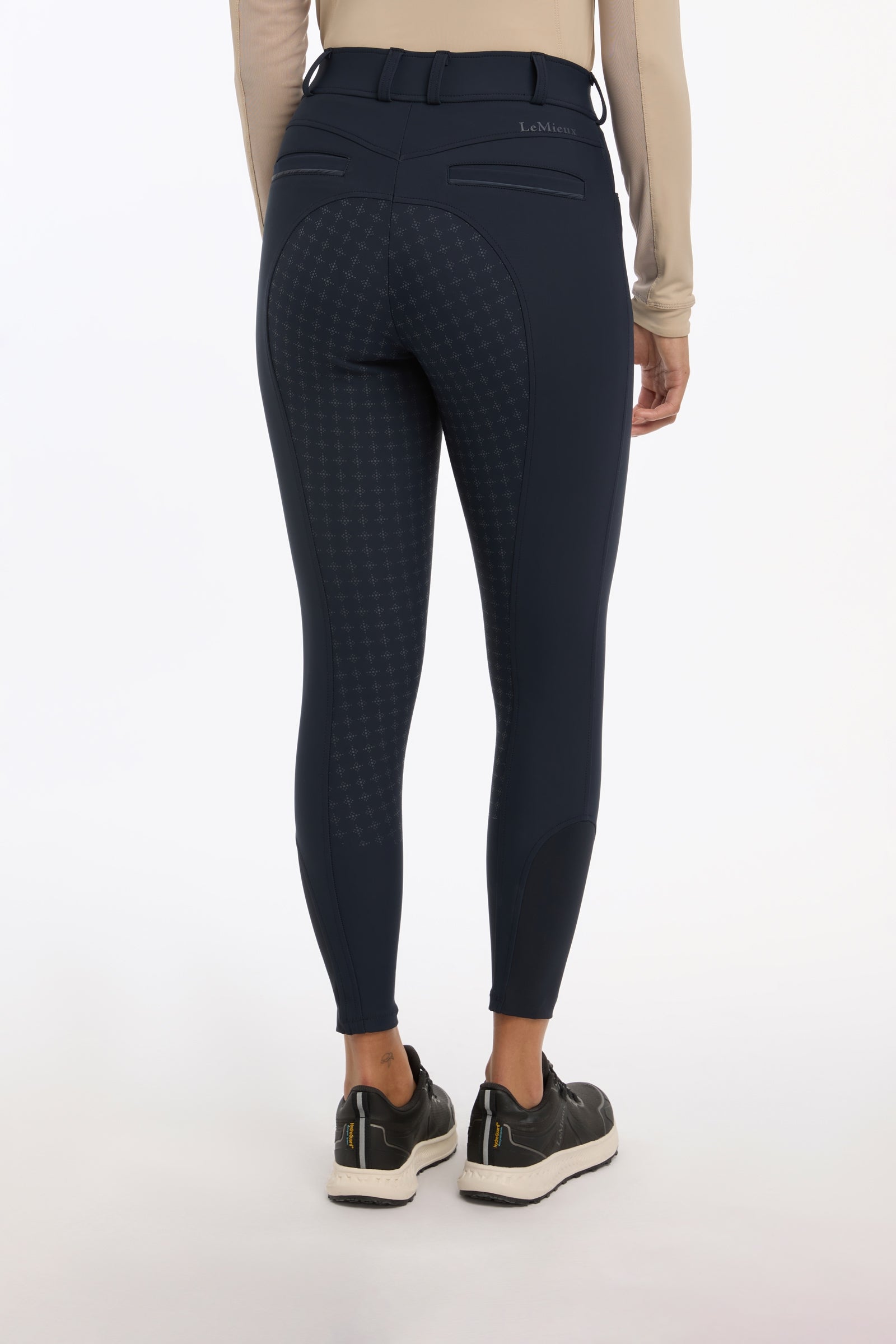 LeMieux Isabelle pantalones montar con con culera de silicona Womens Breeches