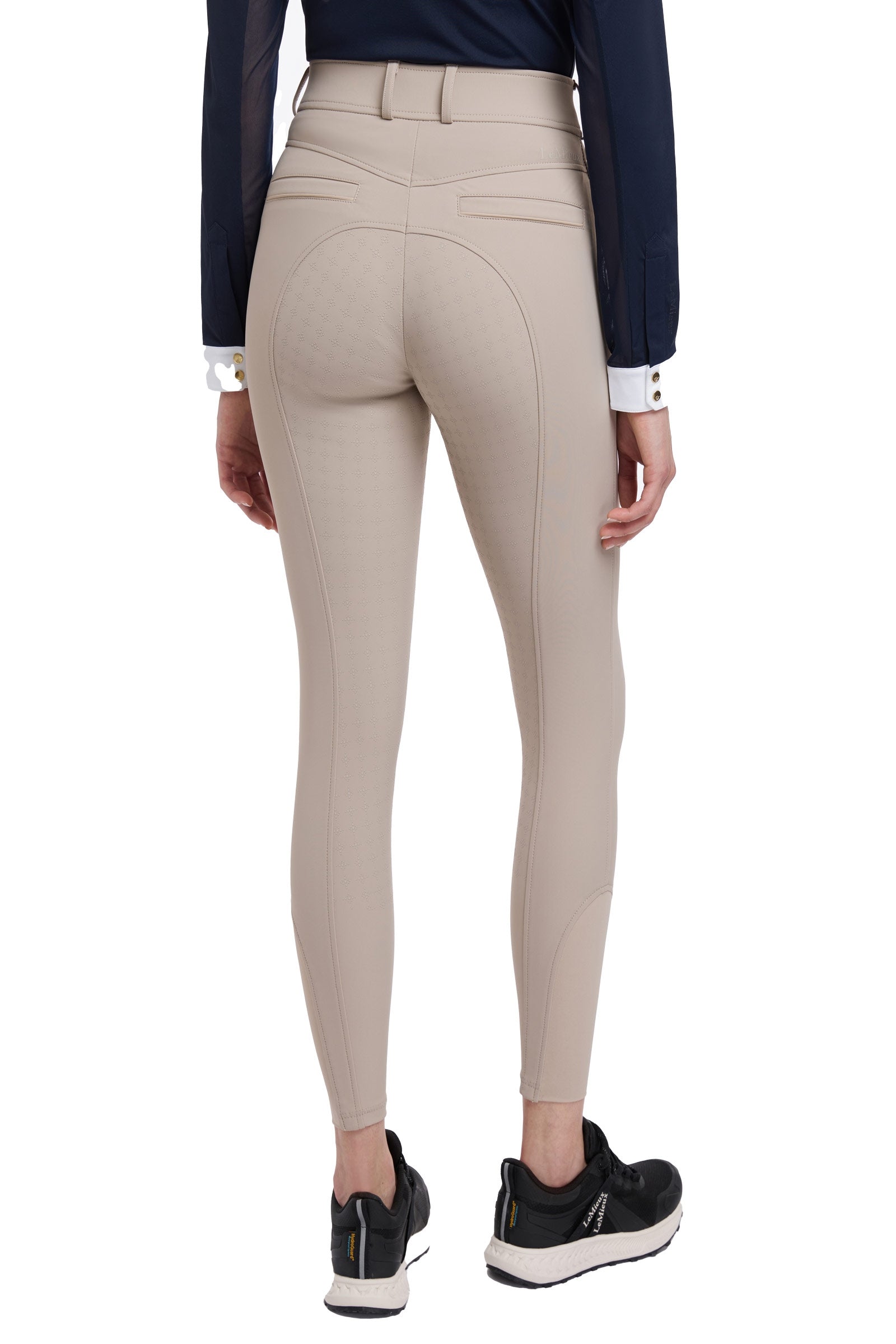 LeMieux Isabelle pantalones montar con con culera de silicona Womens Breeches