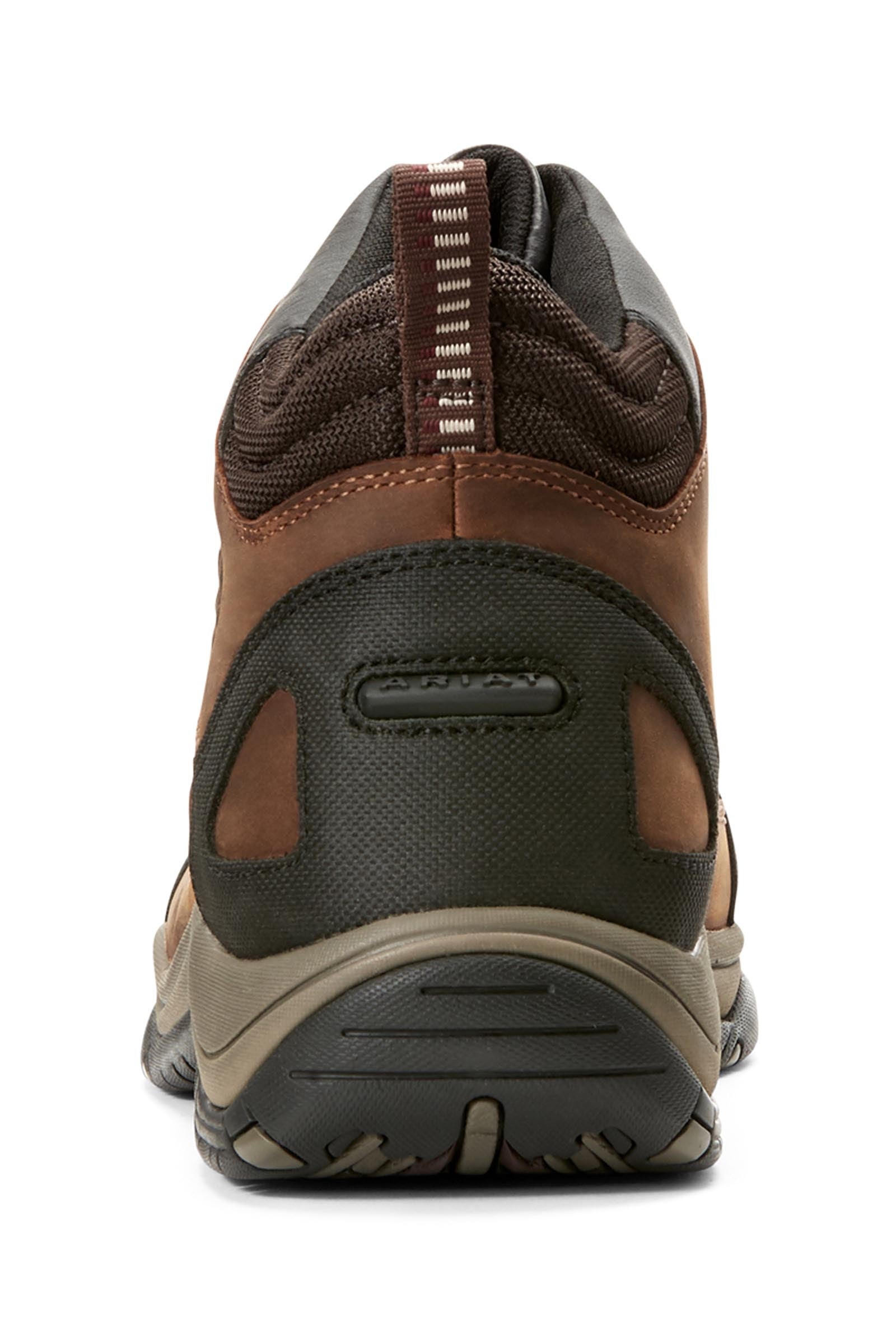 Ariat Mens Telluride Zip Waterproof Boot Mens Riding Clothing