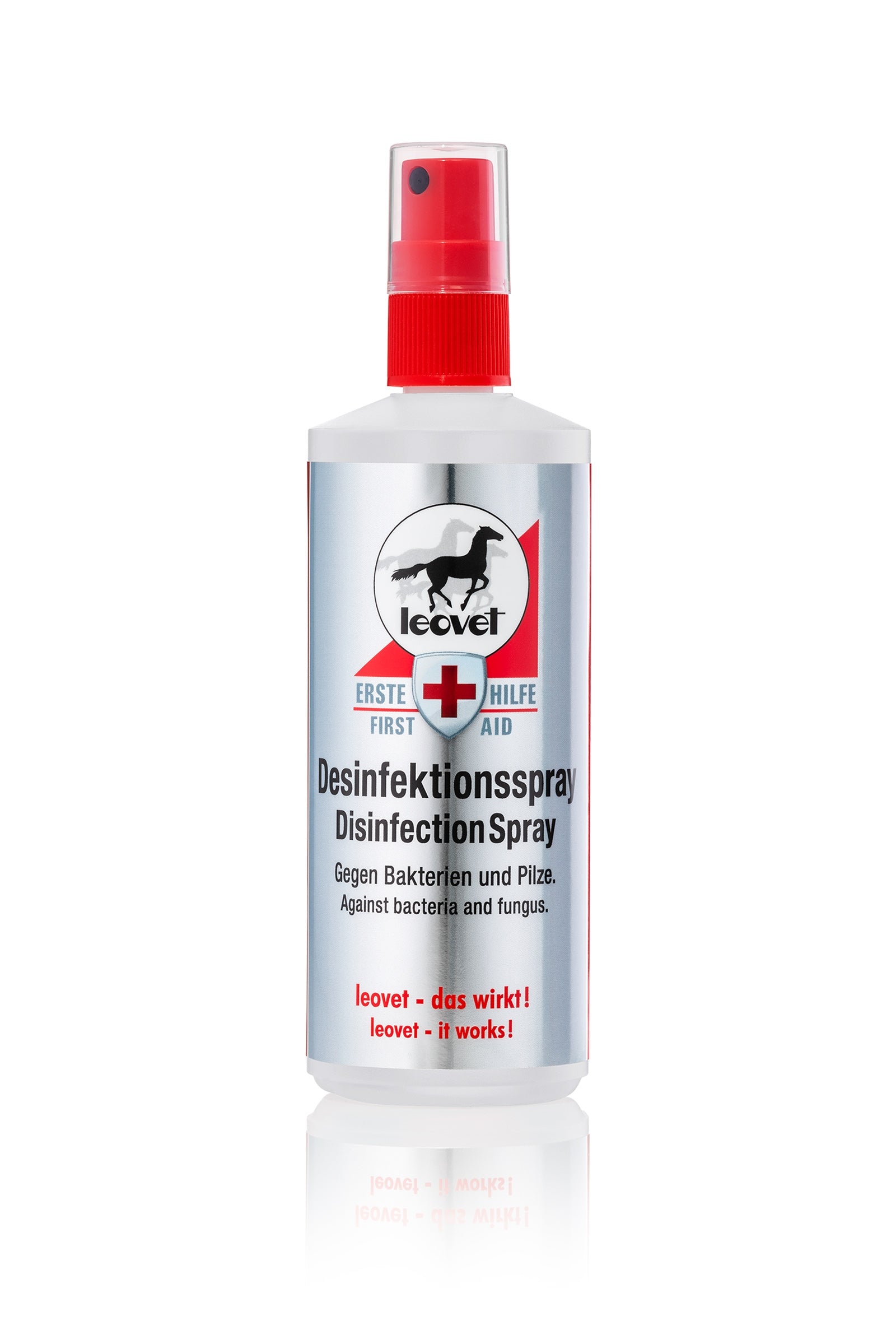 Leovet Spray Desinfectante Cuidado Salud