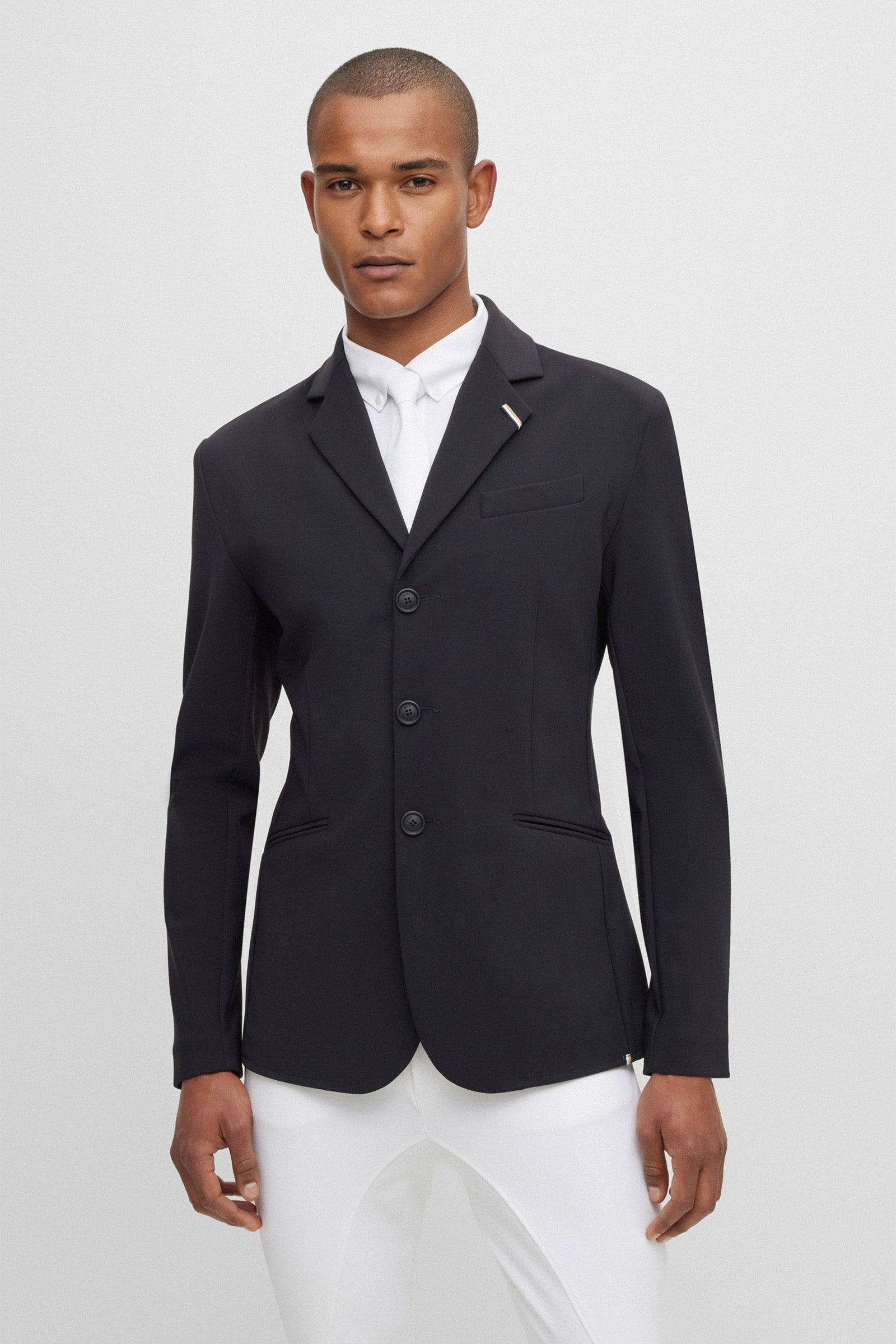 BOSS Equestrian Boss Allen chaqueta de concurso hombre Ropa Hombres