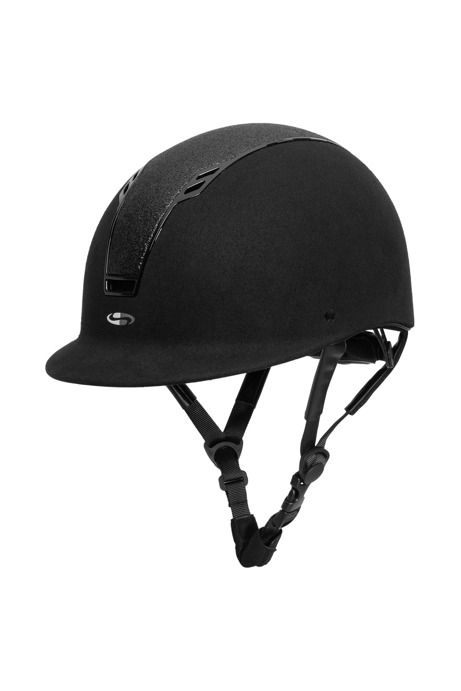 SWING H22 shine casco de equitación Equipamiento Seguridad
