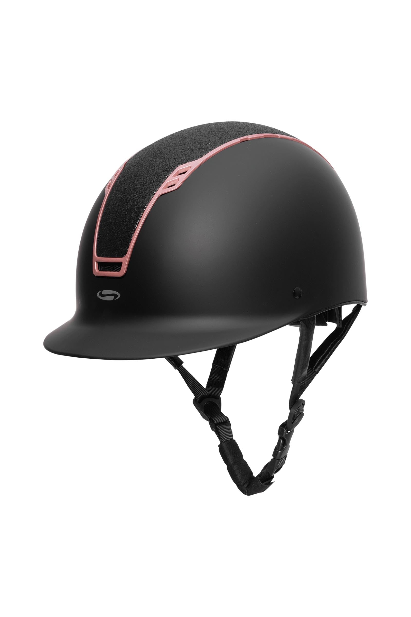 SWING H22 shine casco de equitación Equipamiento Seguridad