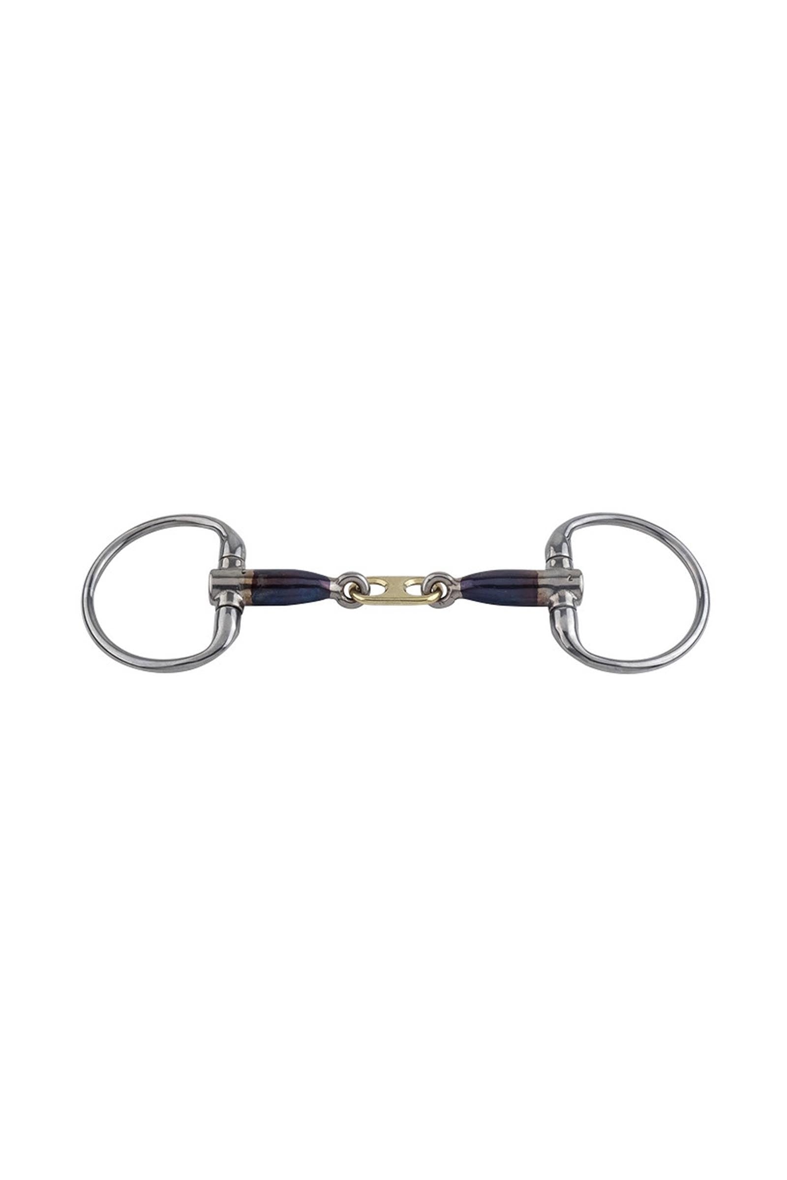 Trust Equestrian Sweet Iron Eggbutt Dr. Bristol Filetes y Bocados