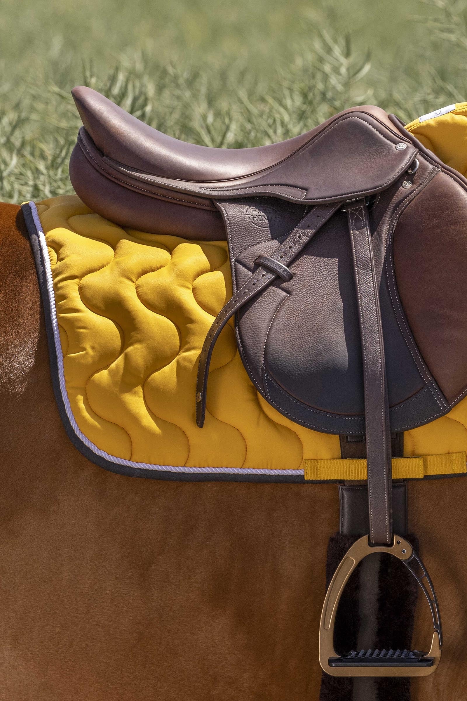 Equi Theme EQUITHÈME Polyfun All Purpose Saddle Pad Saddle Pads