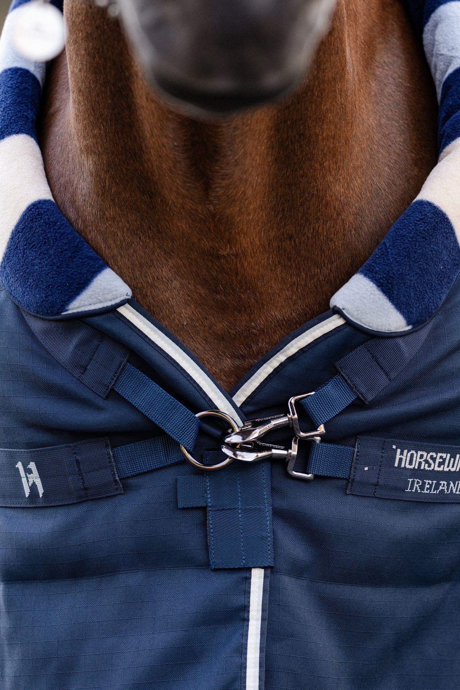 Horseware Newmarket Cosy Stable 100g Horse Rugs