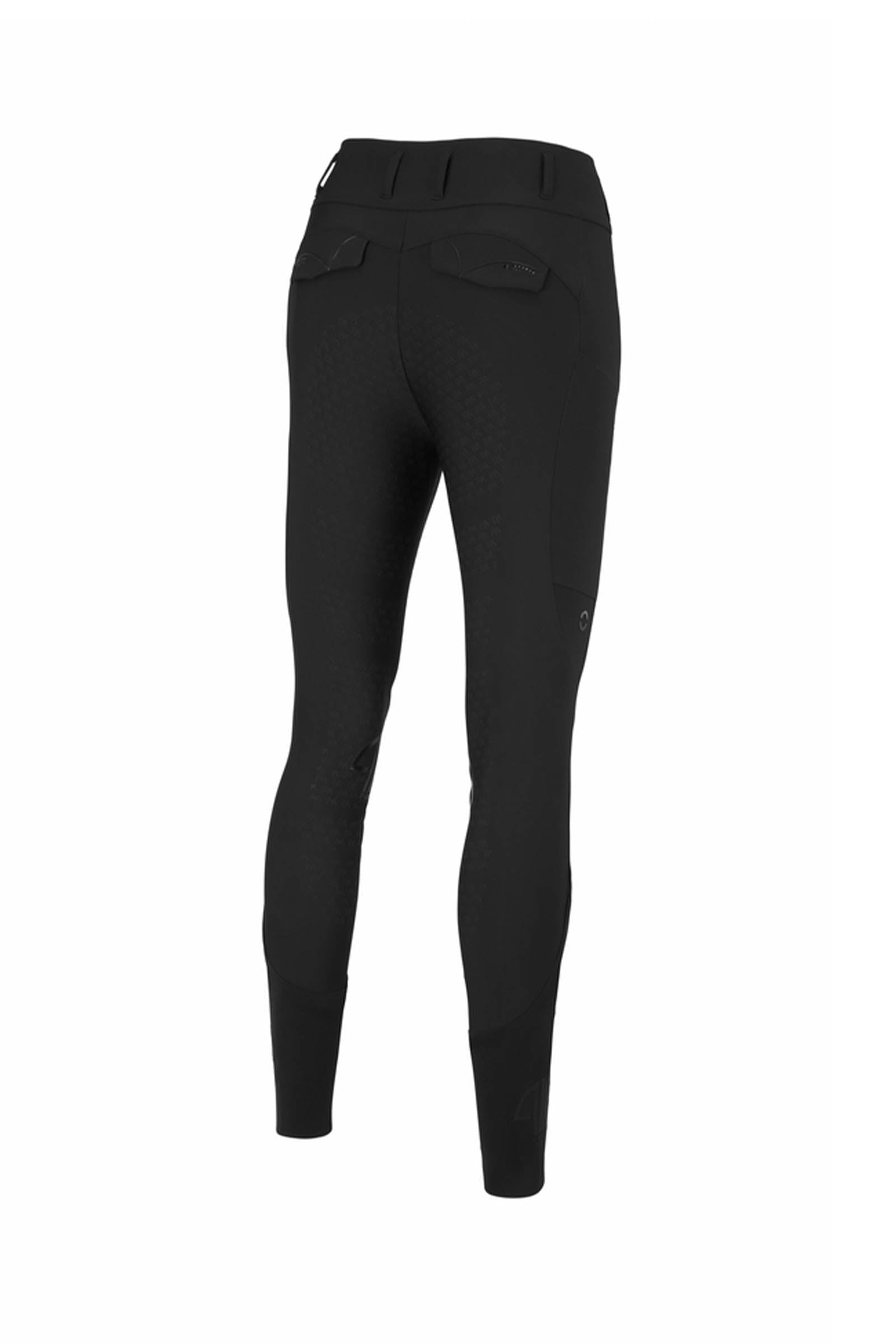Pikeur Elin SD pantalones de montar con asiento completo y cintura alta Womens Breeches