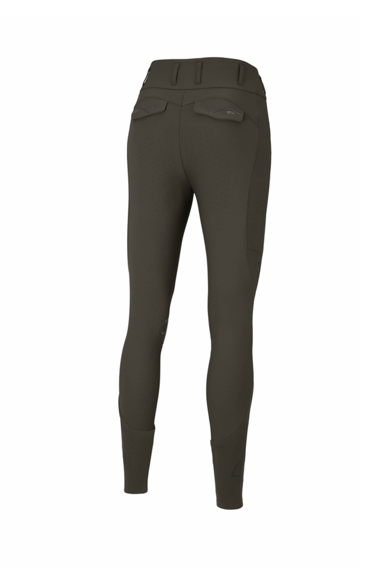 Pikeur Elin SD pantalones de montar con asiento completo y cintura alta Womens Breeches