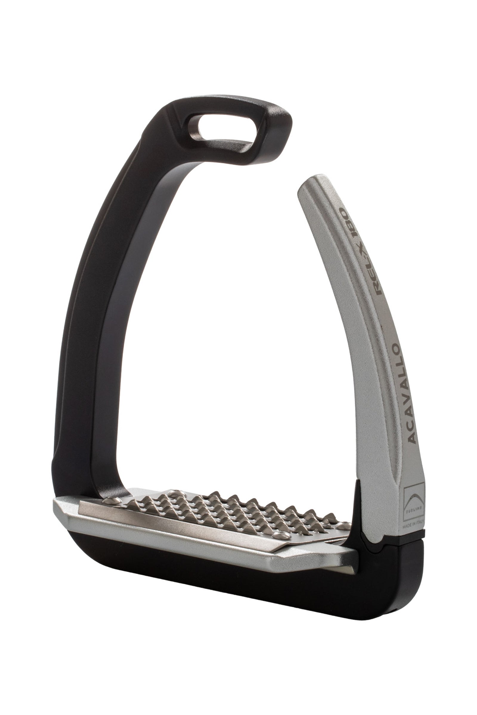 Acavallo Rel-X 180 Stirrups Saddles, Girths & Stirrups