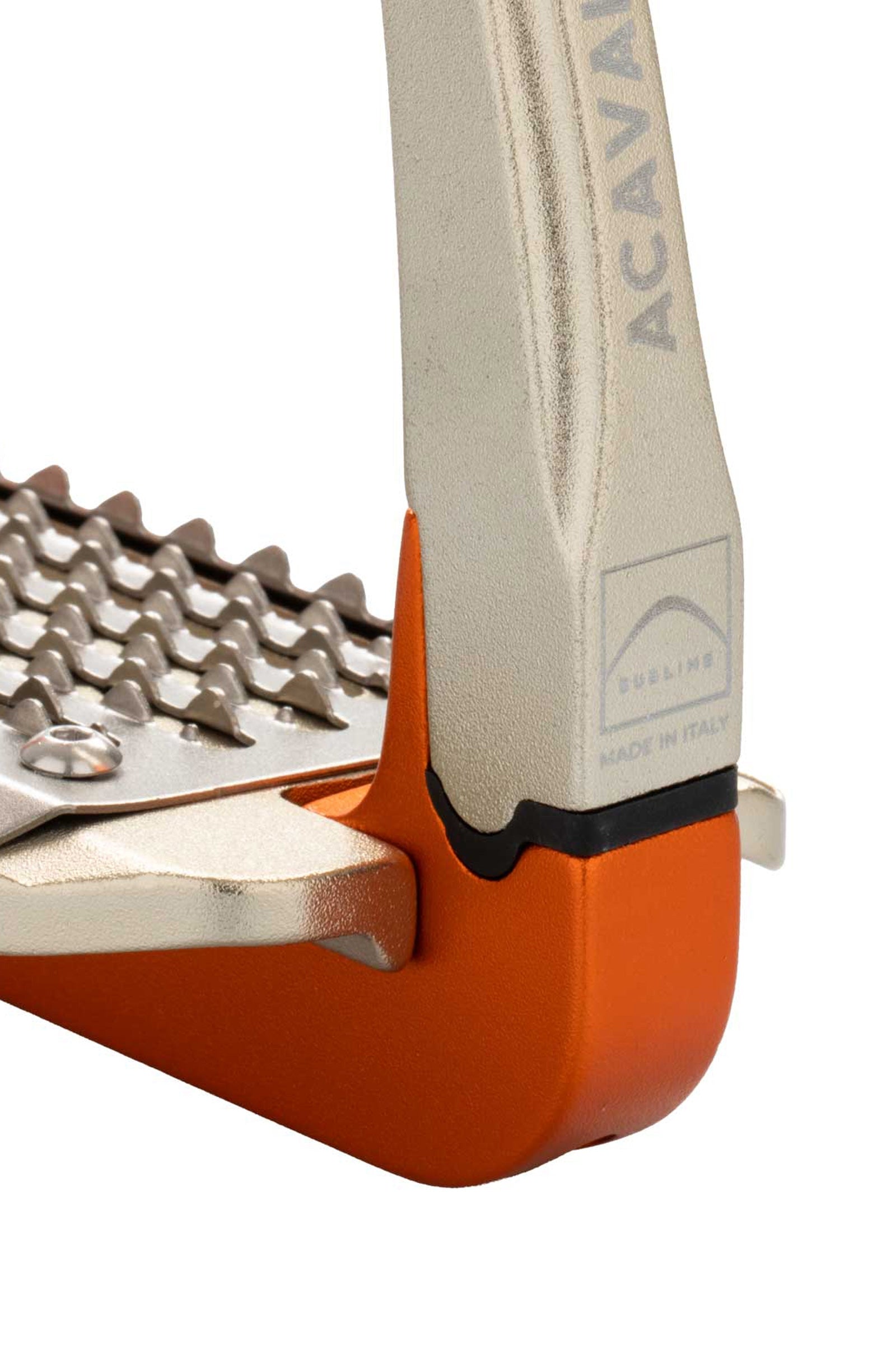 Acavallo Rel-X 180 Stirrups Saddles, Girths & Stirrups