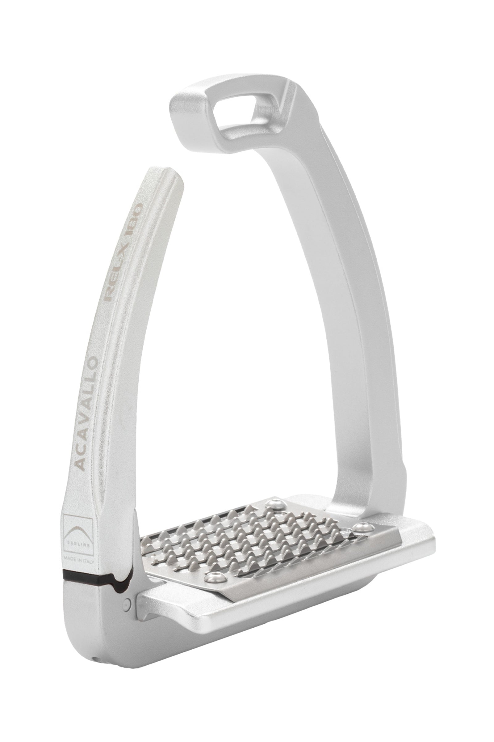 Acavallo Rel-X 180 Stirrups Saddles, Girths & Stirrups