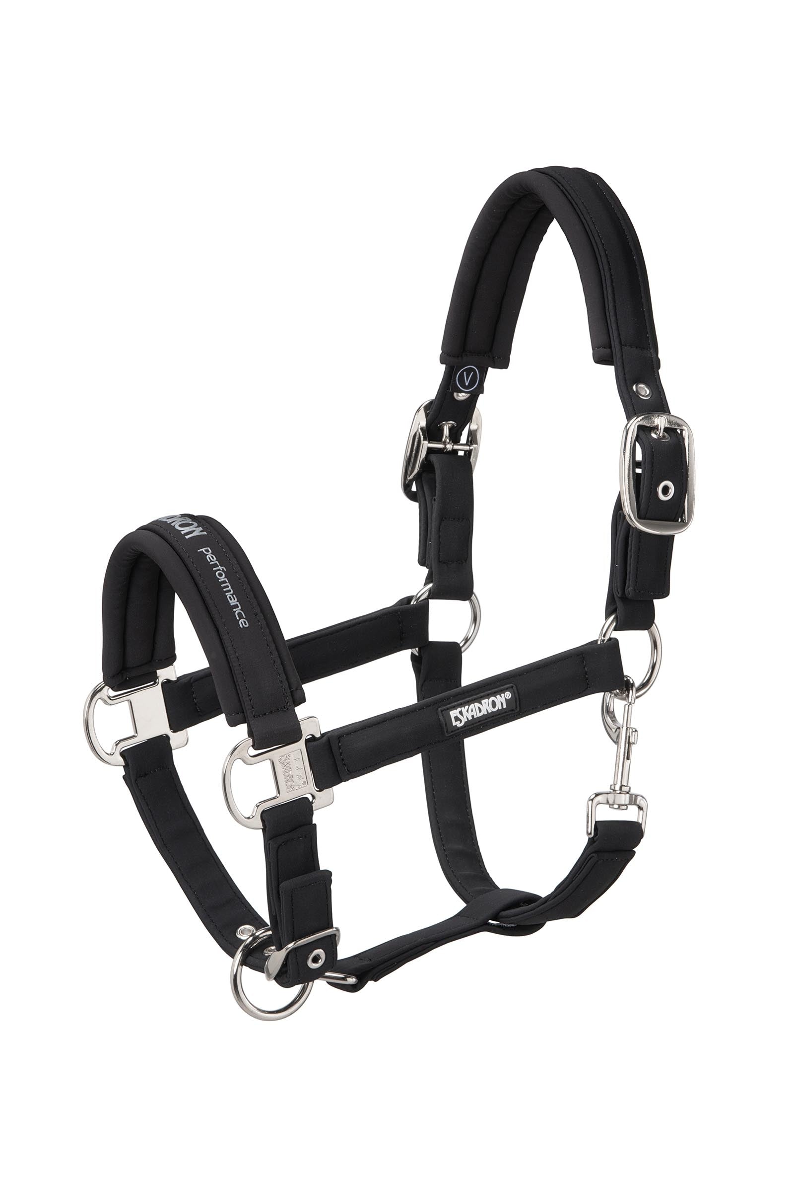 Eskadron Halter Double Pin Cabezadas de cuadra & Ramales