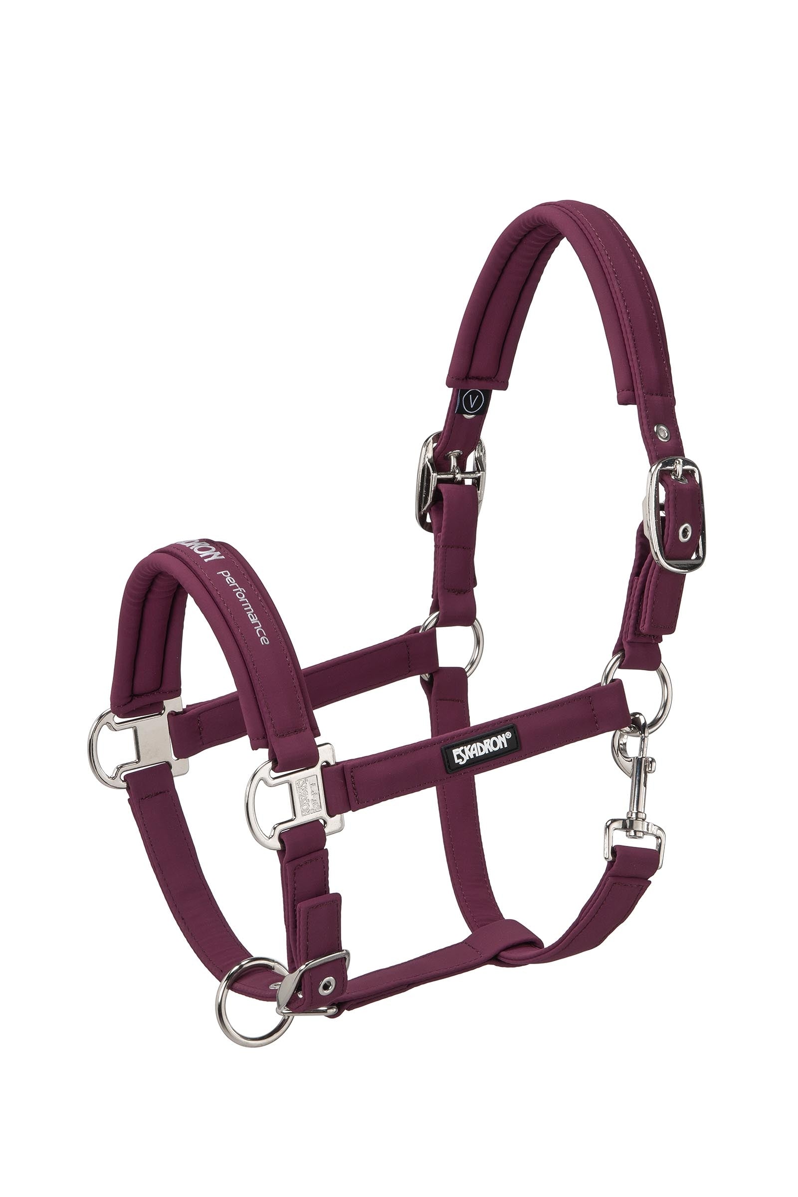 Eskadron Halter Double Pin Cabezadas de cuadra & Ramales