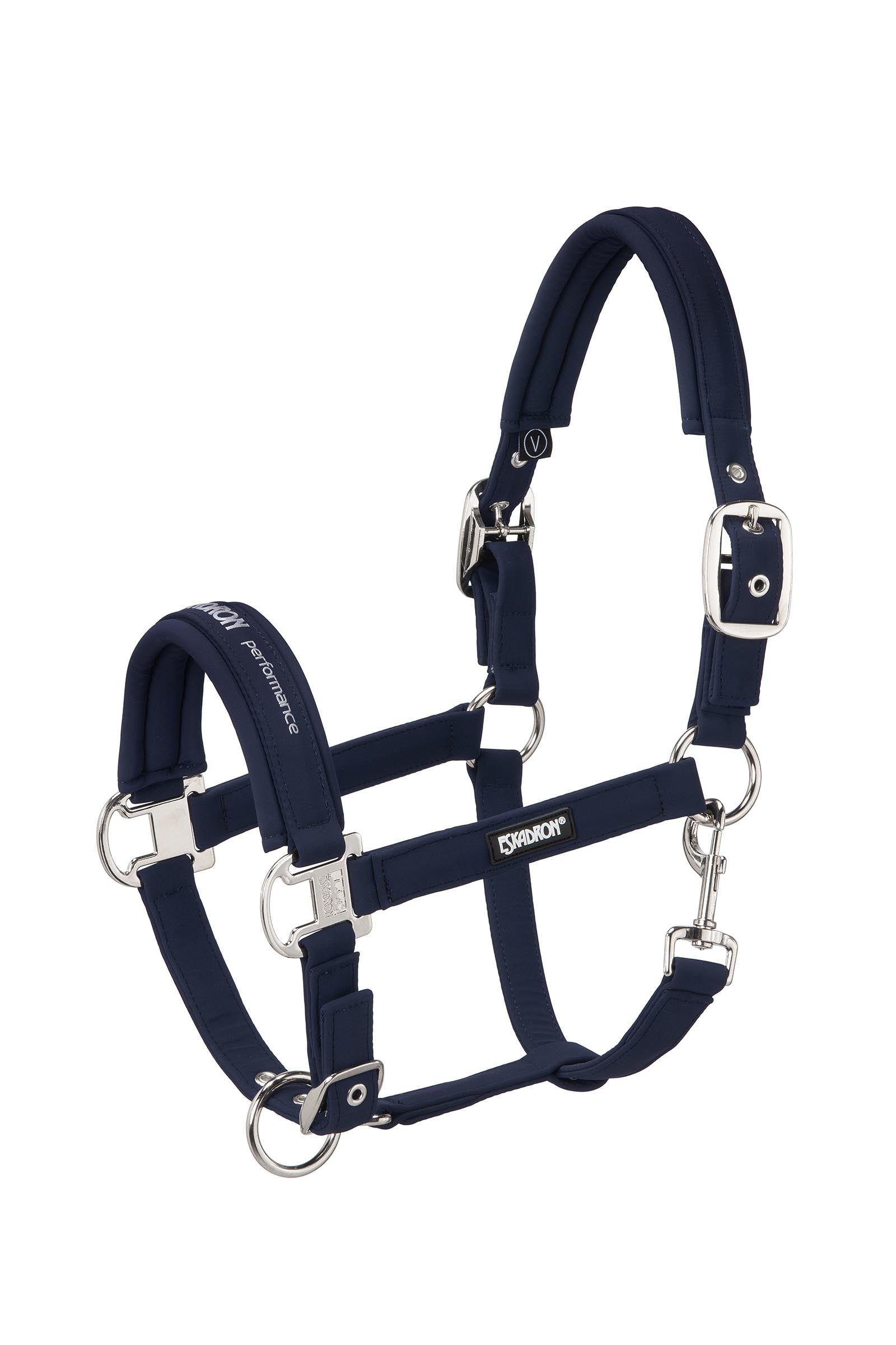 Eskadron Halter Double Pin Cabezadas de cuadra & Ramales