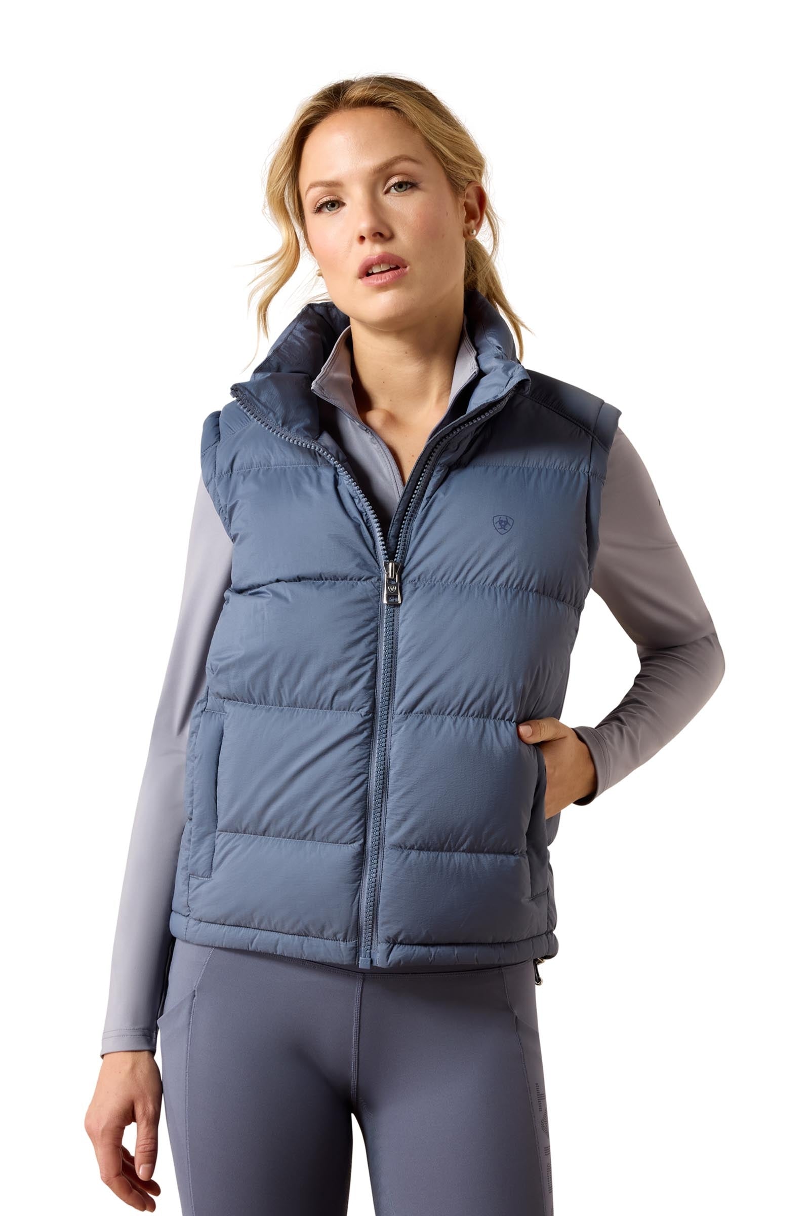 Ariat Mujer Chaleco de plumón UltraPuff Ropa Mujer
