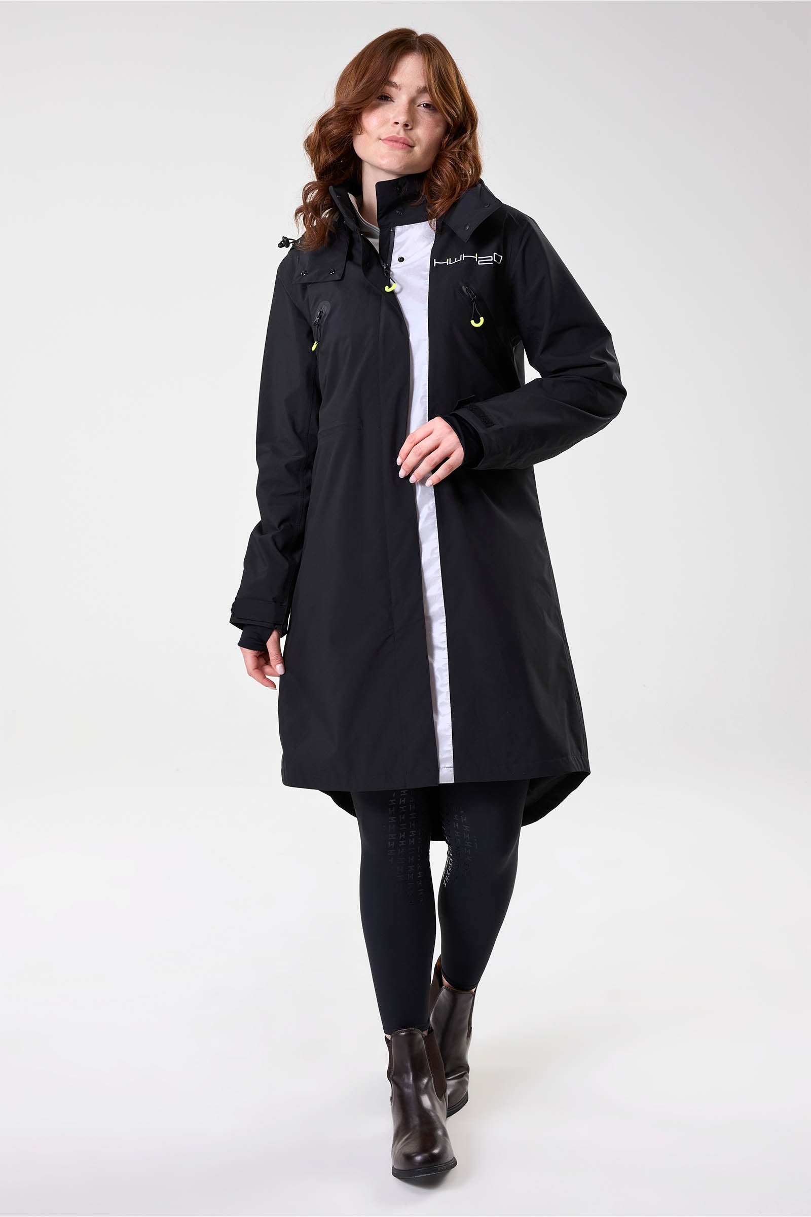 Horseware H20 parka para mujer Ropa Mujer