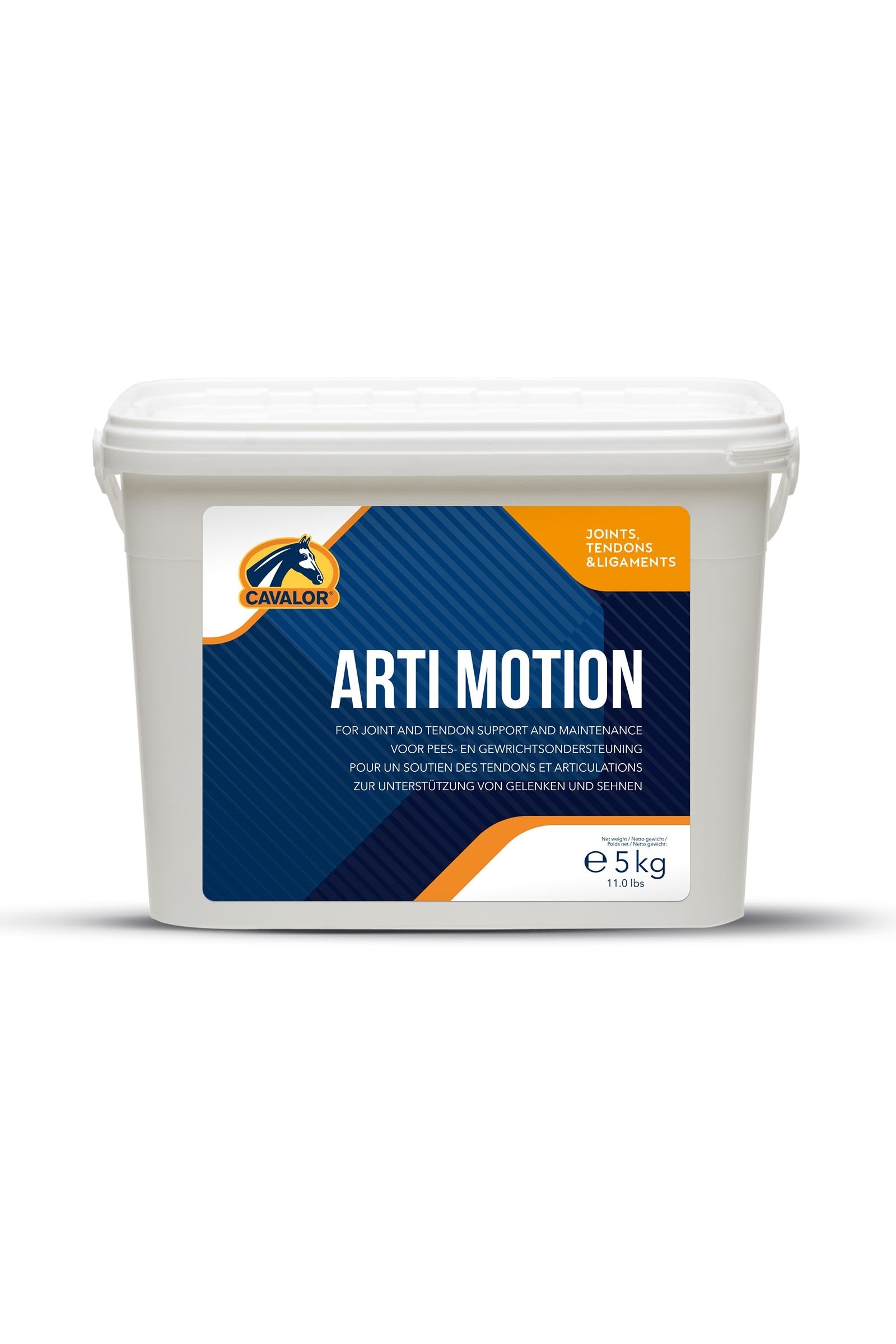 Cavalor Arti Motion, tendones y articulaciones, 5 kg Horse Feed & Nutrition