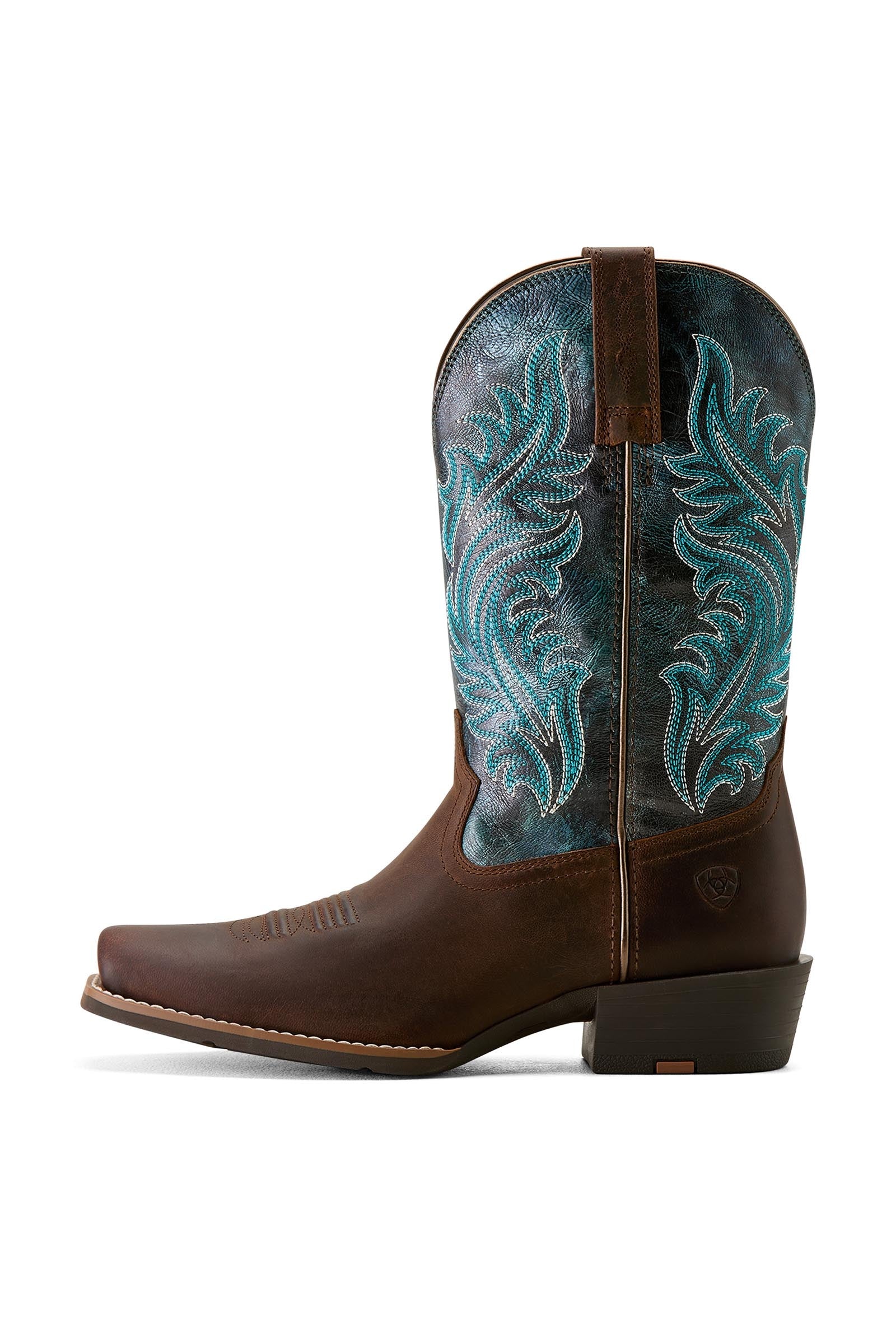 Ariat Round Up Narrow Cutter Toe Women´s Western Boots Riding Boots & Riding Shoes
