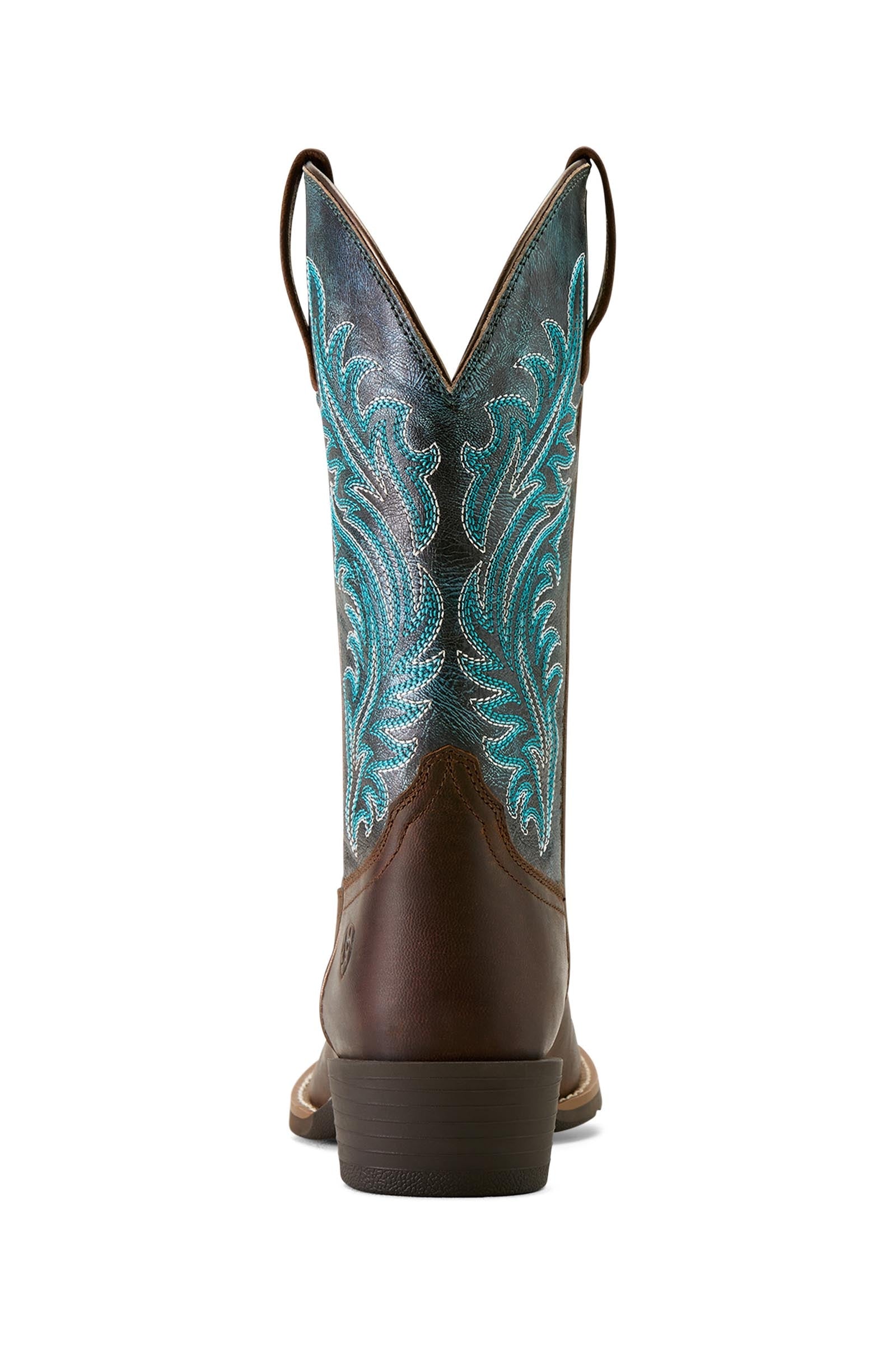 Ariat Round Up Narrow Cutter Toe Women´s Western Boots Riding Boots & Riding Shoes