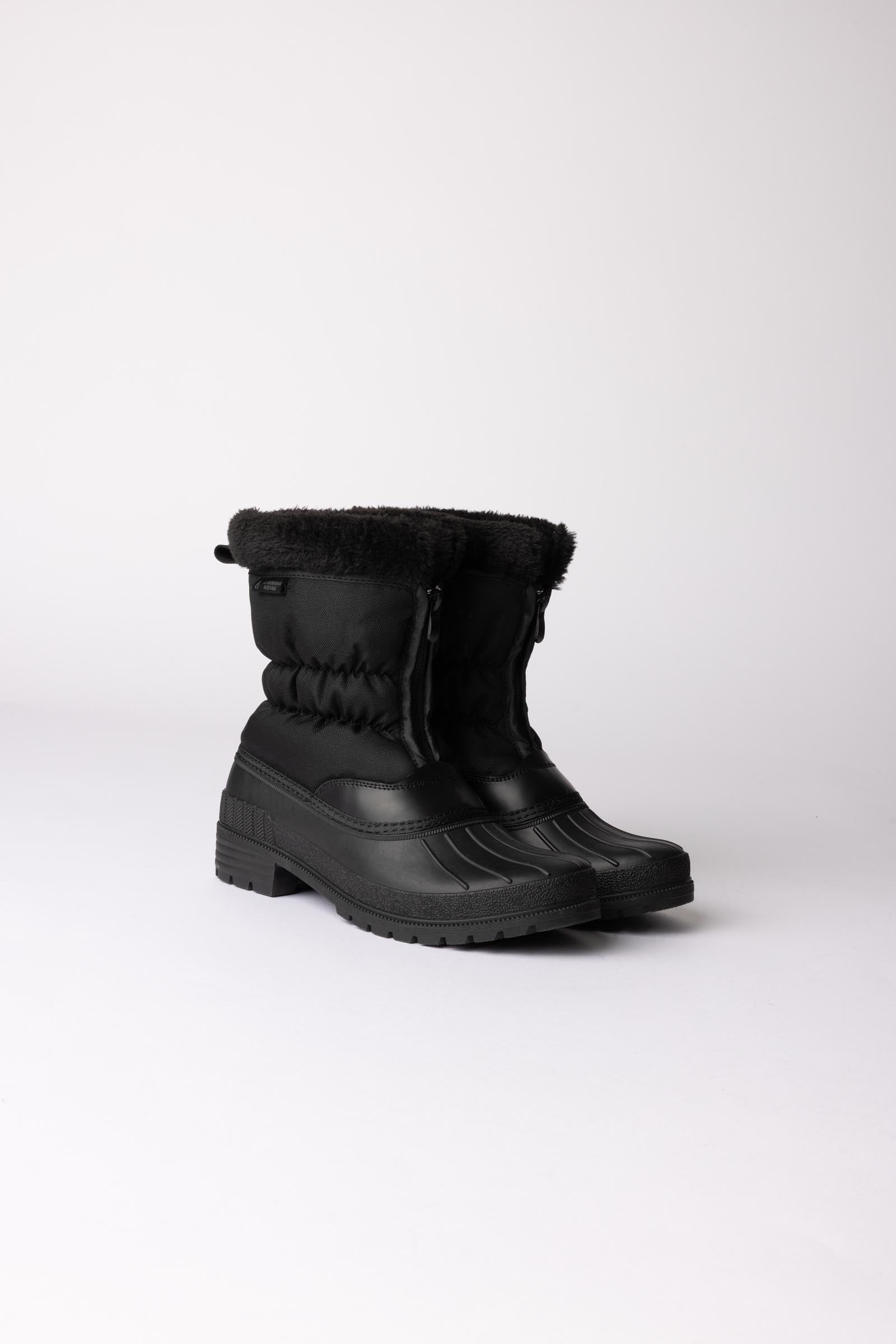 Horze Tilburg botas Thermo para establo Calzado