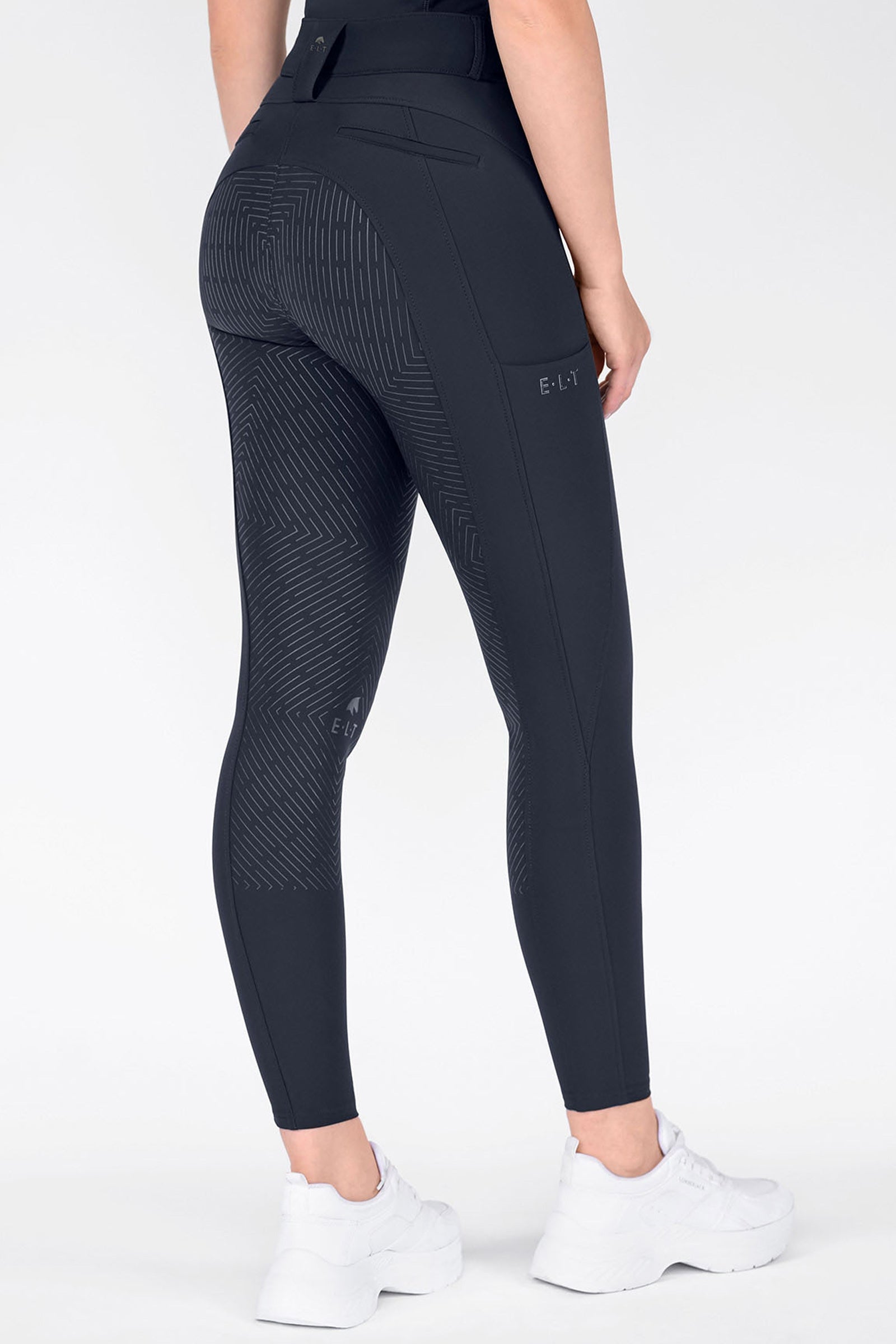 ELT Women´s Comfort Ride Silicone Fullseat Breeches Womens Breeches