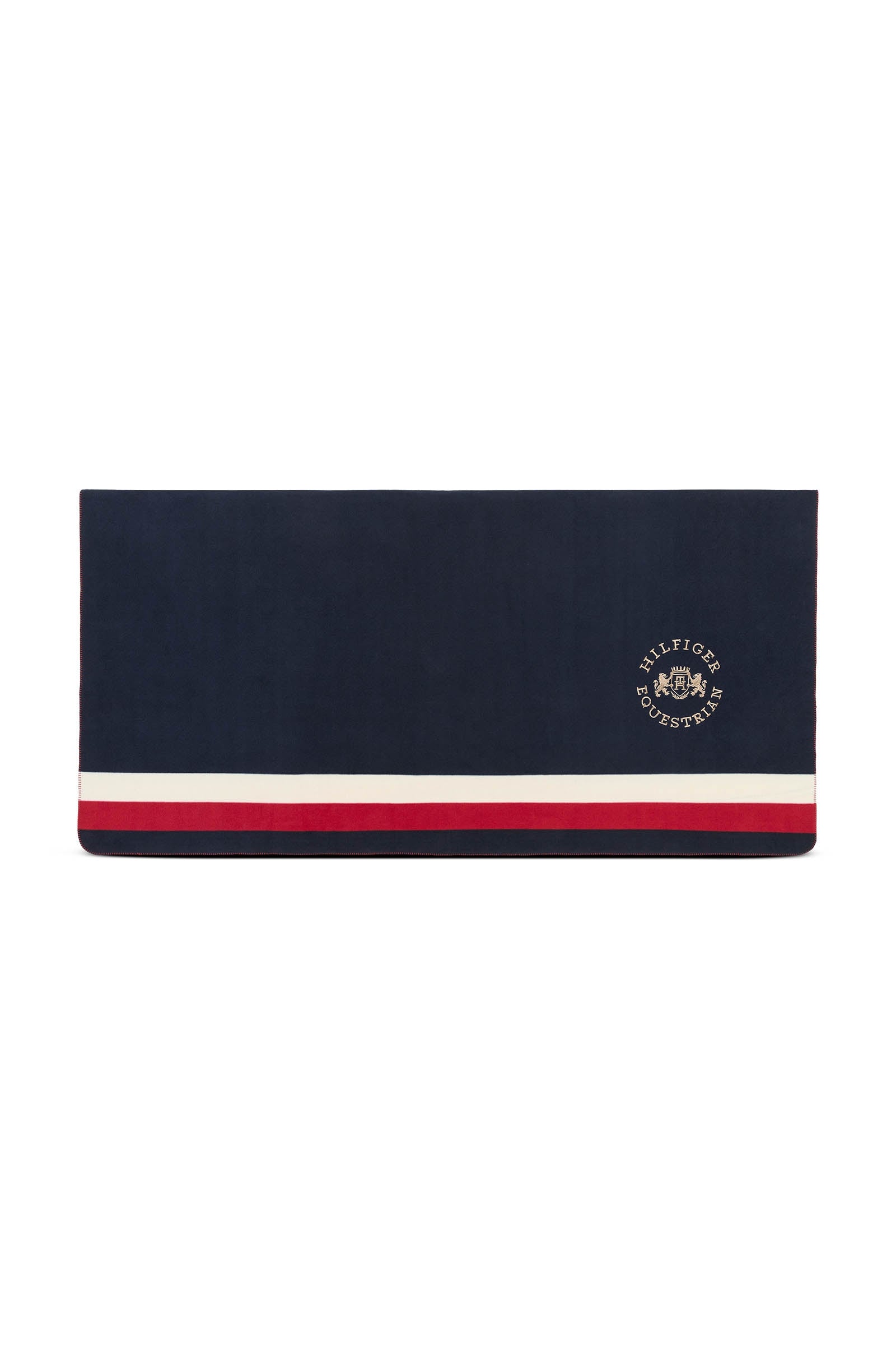 Tommy Hilfiger Equestrian Hillsdale Square Rug MULTI Mantas Caballo