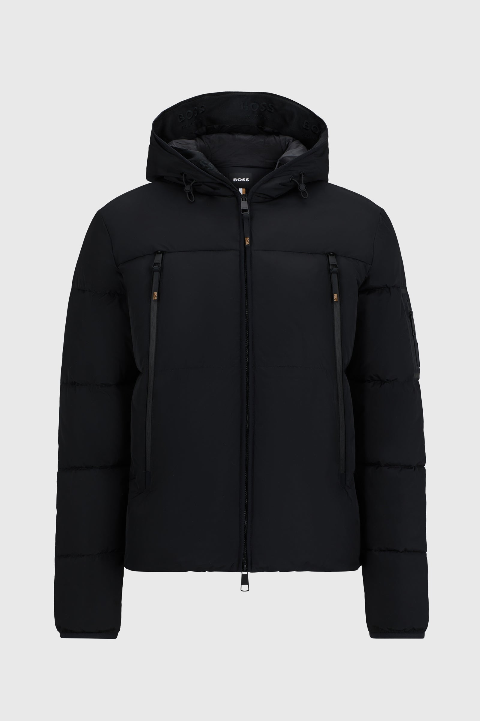 BOSS Equestrian Chaqueta funcional de invierno Boss Tom Ropa Hombres