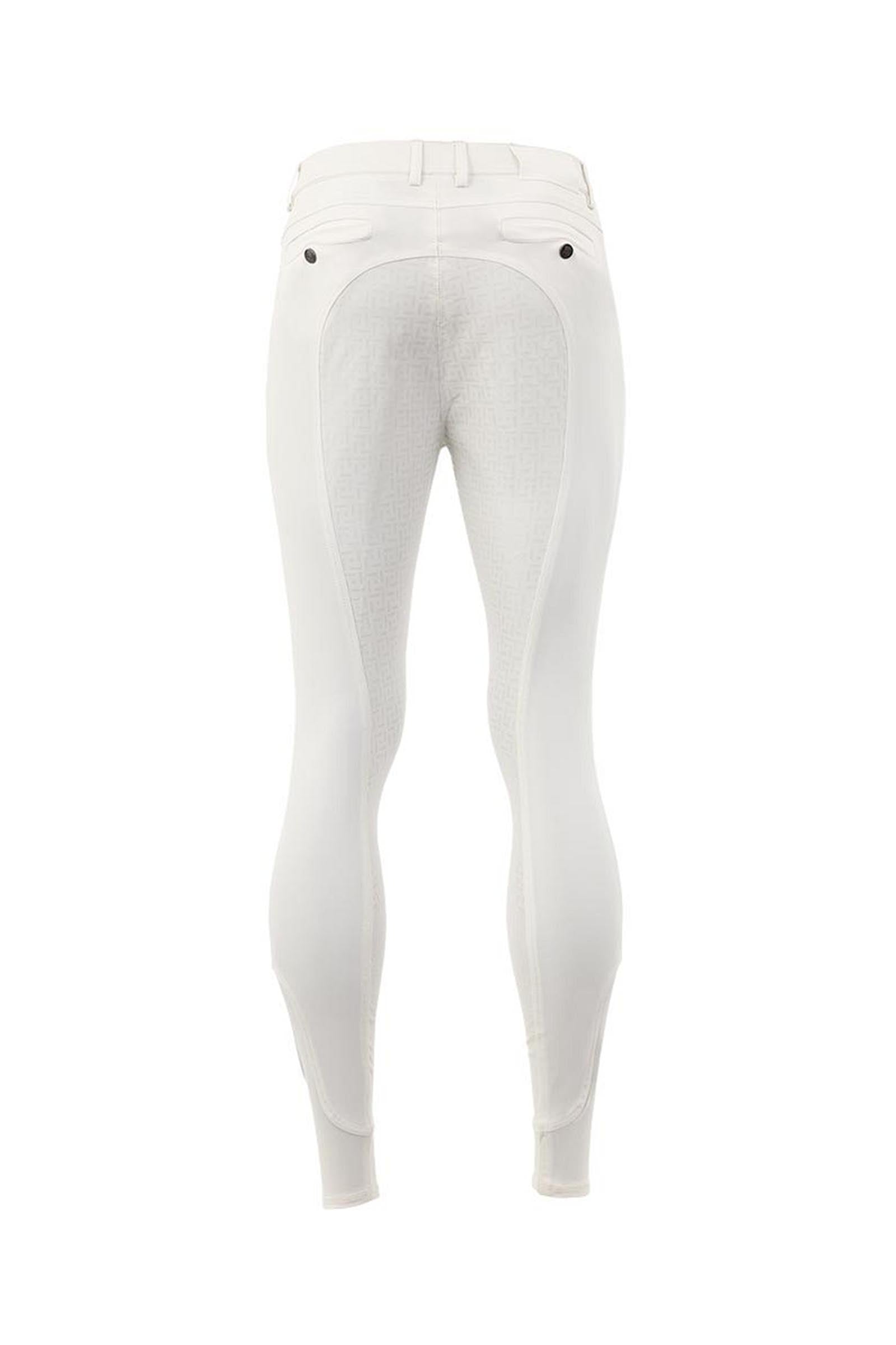 BR Maikel pantalón de equitación para hombre con full seat de silicona Ropa Hombres