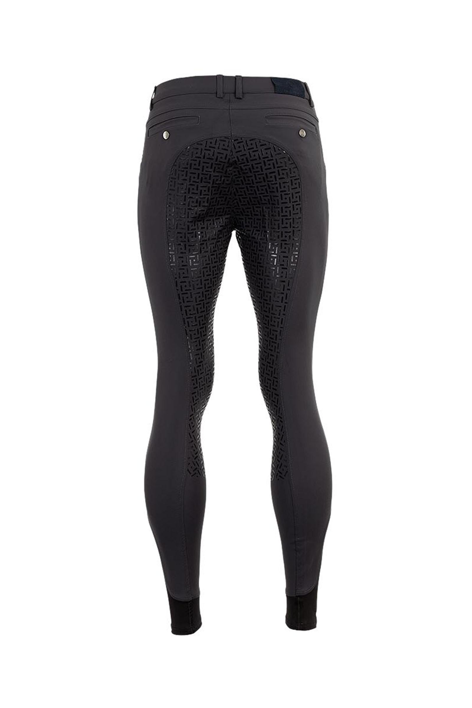 BR Maikel pantalón de equitación para hombre con full seat de silicona Ropa Hombres