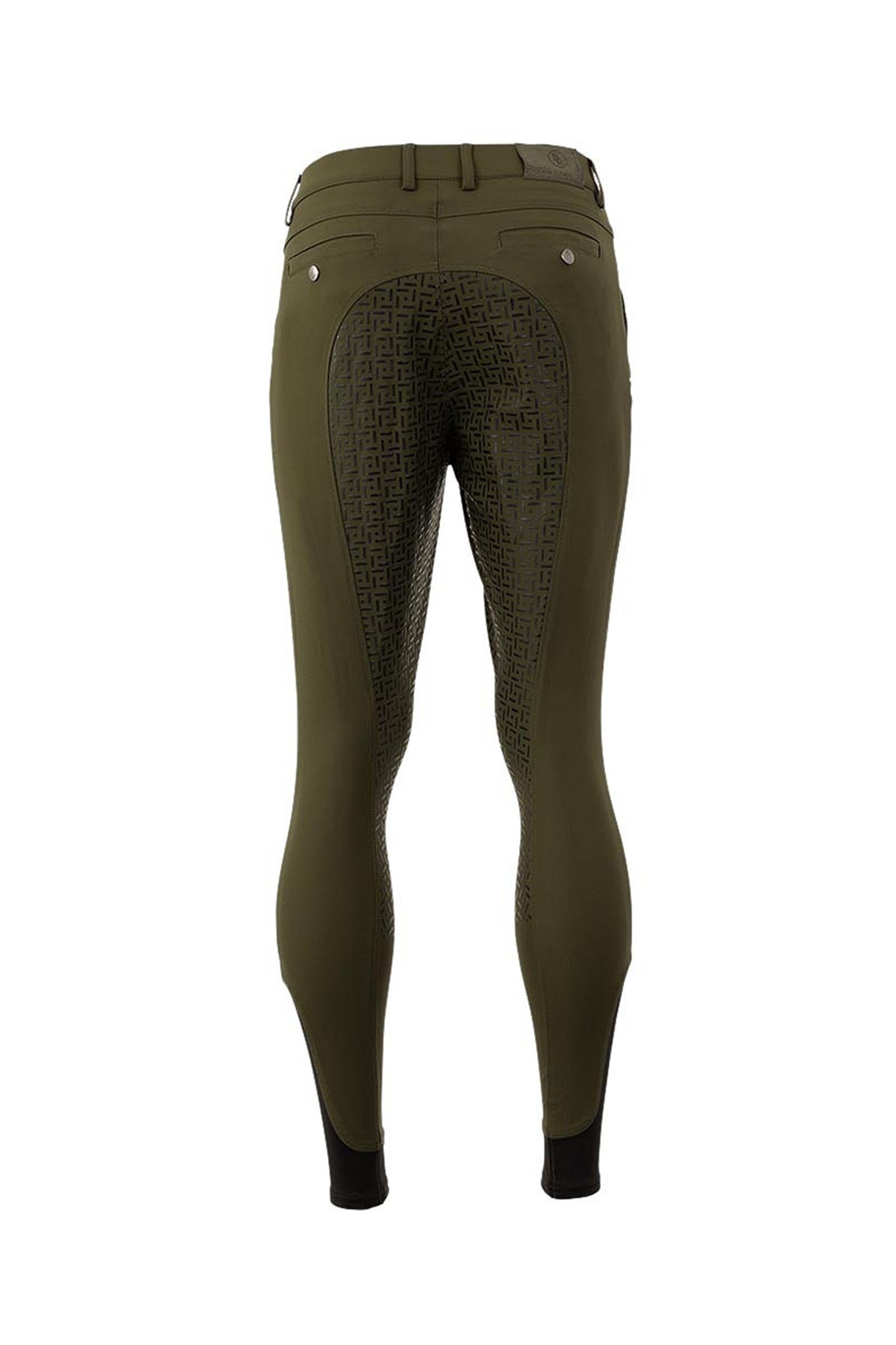 BR Maikel pantalón de equitación para hombre con full seat de silicona Ropa Hombres