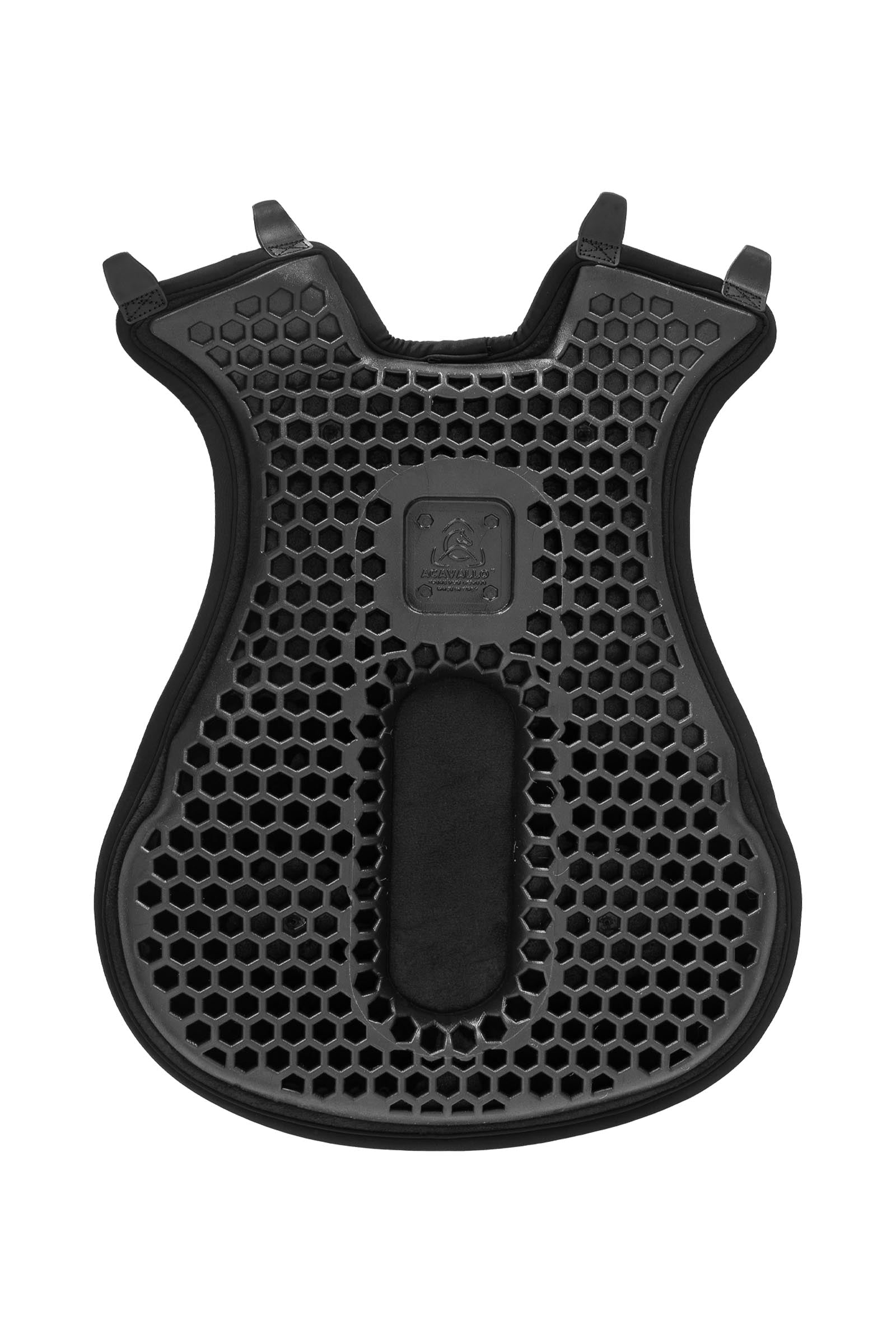 Acavallo Ortho-Coccyx salvacruz western Hexa Gel-Out Dri-Lex, 20 mm Mantillas