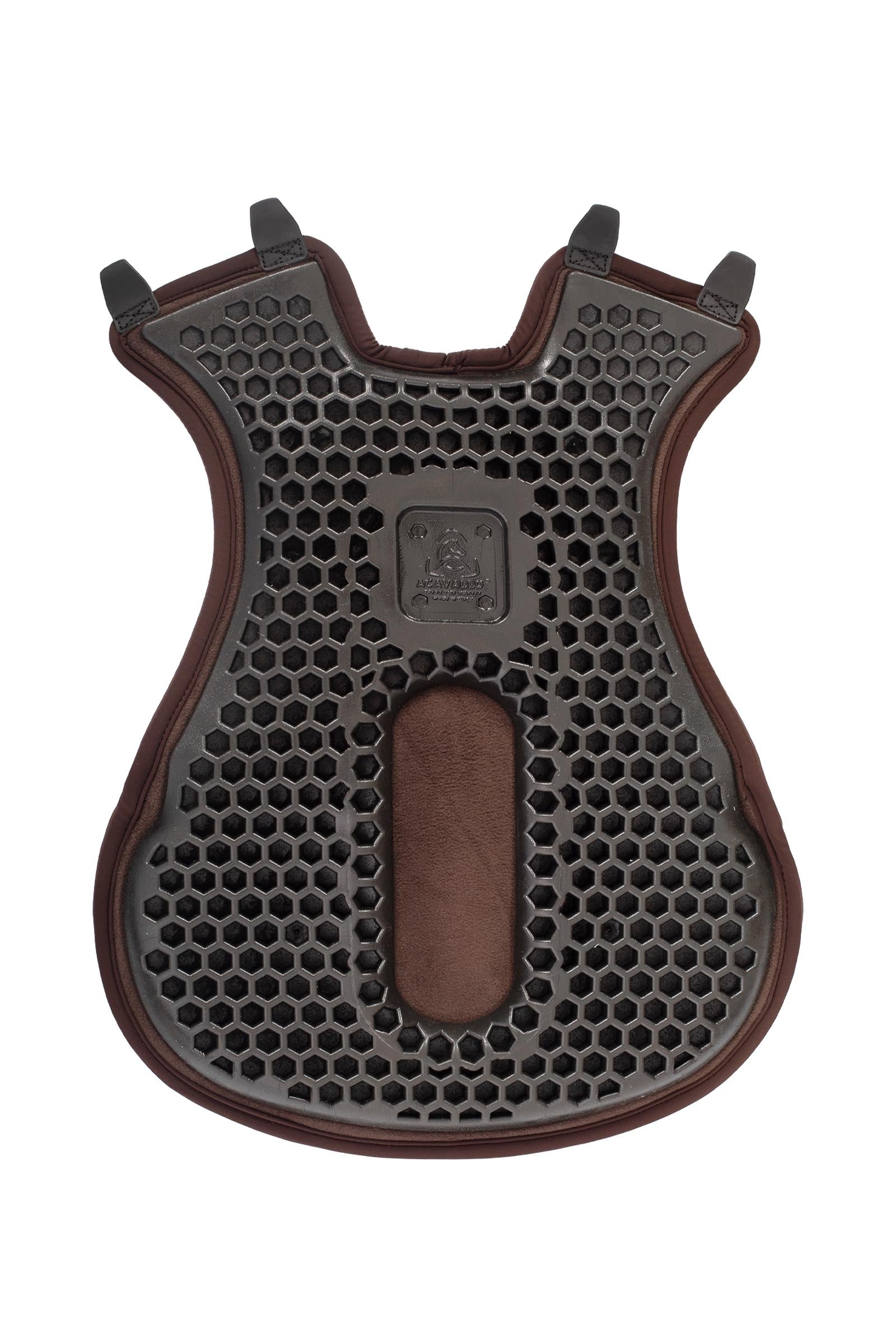 Acavallo Ortho-Coccyx salvacruz western Hexa Gel-Out Dri-Lex, 20 mm Mantillas