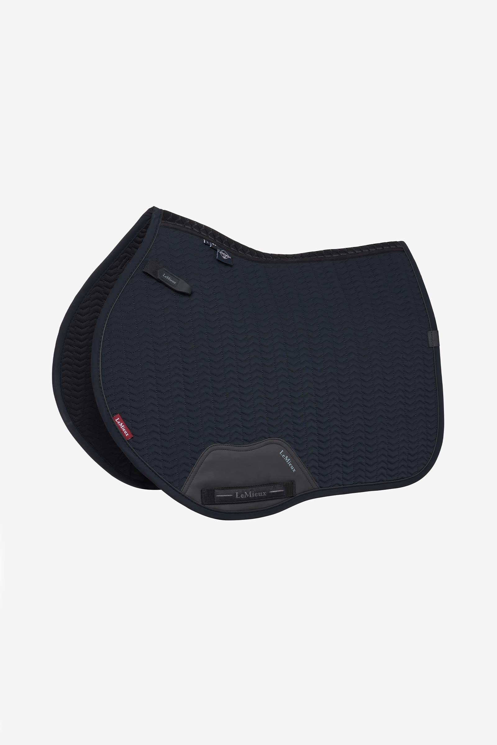 LeMieux Essence Eurojump Jumping Saddle Pad Saddle Pads