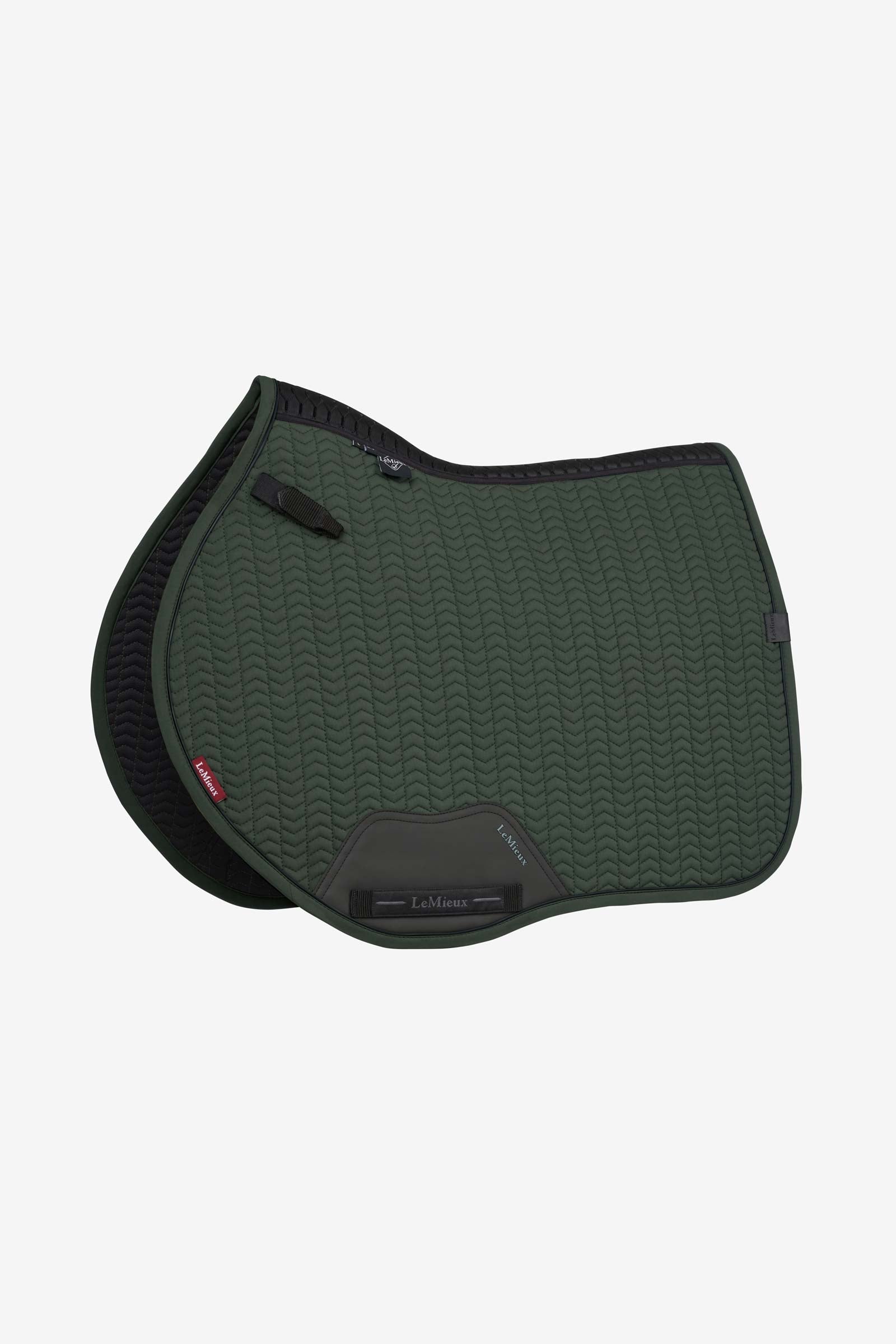 LeMieux Essence Eurojump Jumping Saddle Pad Saddle Pads