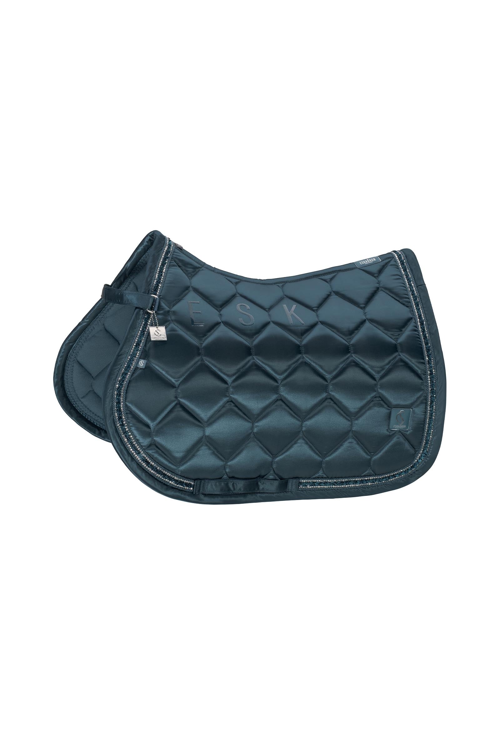 Eskadron Classic Sport SS26 Mantilla Satin Frills uso general Mantillas