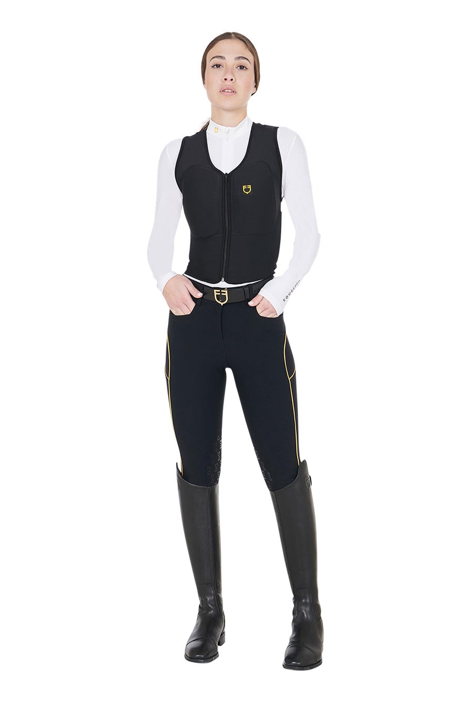 Equestro Adult Level 2 Back Protector Safety Equipment