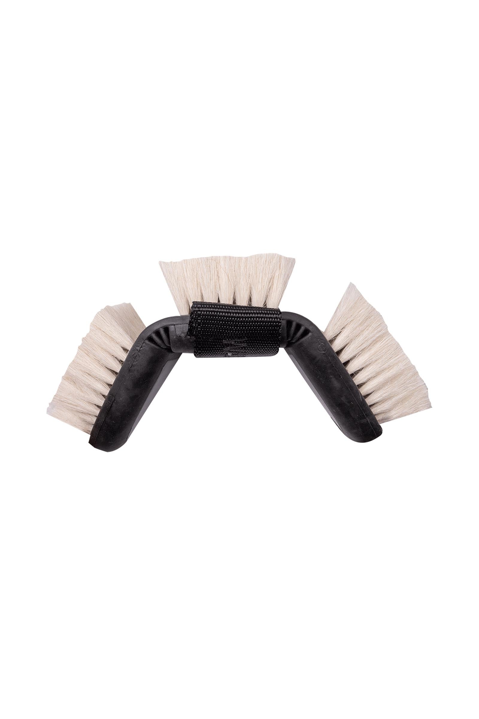 Waldhausen Flex Goat´s Bristles Finishing Brush Horse Grooming Tools