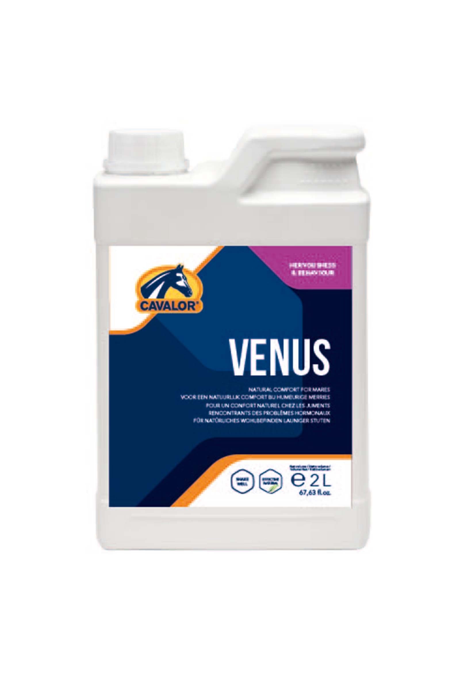 Cavalor Venus, para yeguas, 2 L Horse Feed & Nutrition
