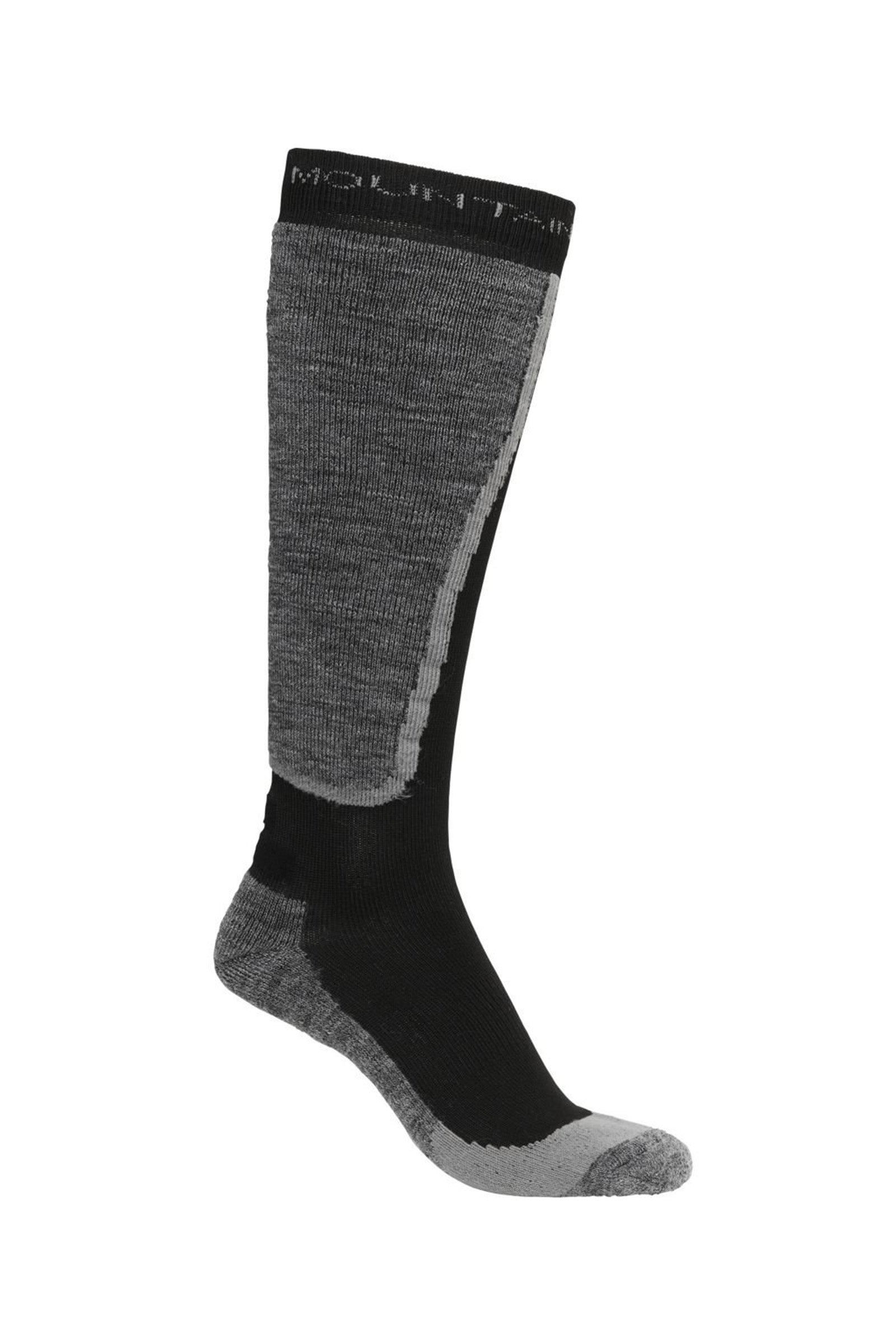 Mountain Horse Calcetines de lana merino Terry Calcetines