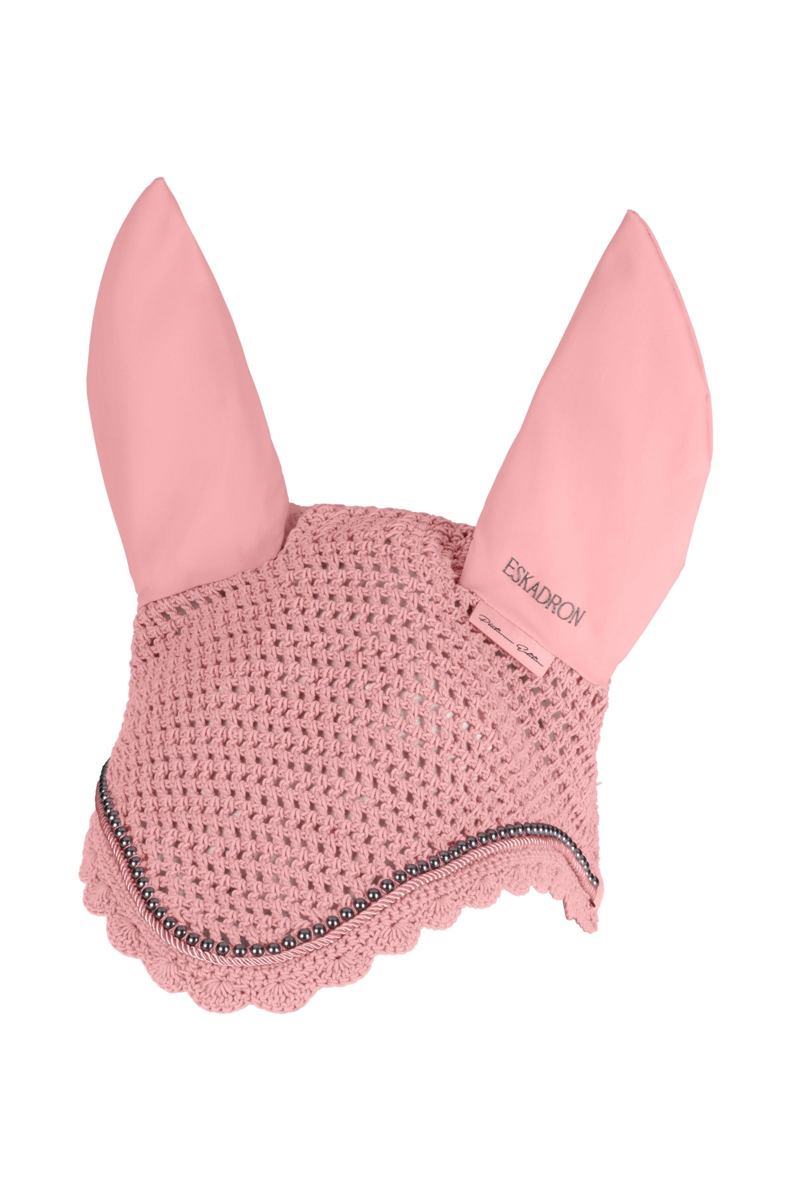 Eskadron Platinum 25 Pearls Orejeras caballos Mantillas