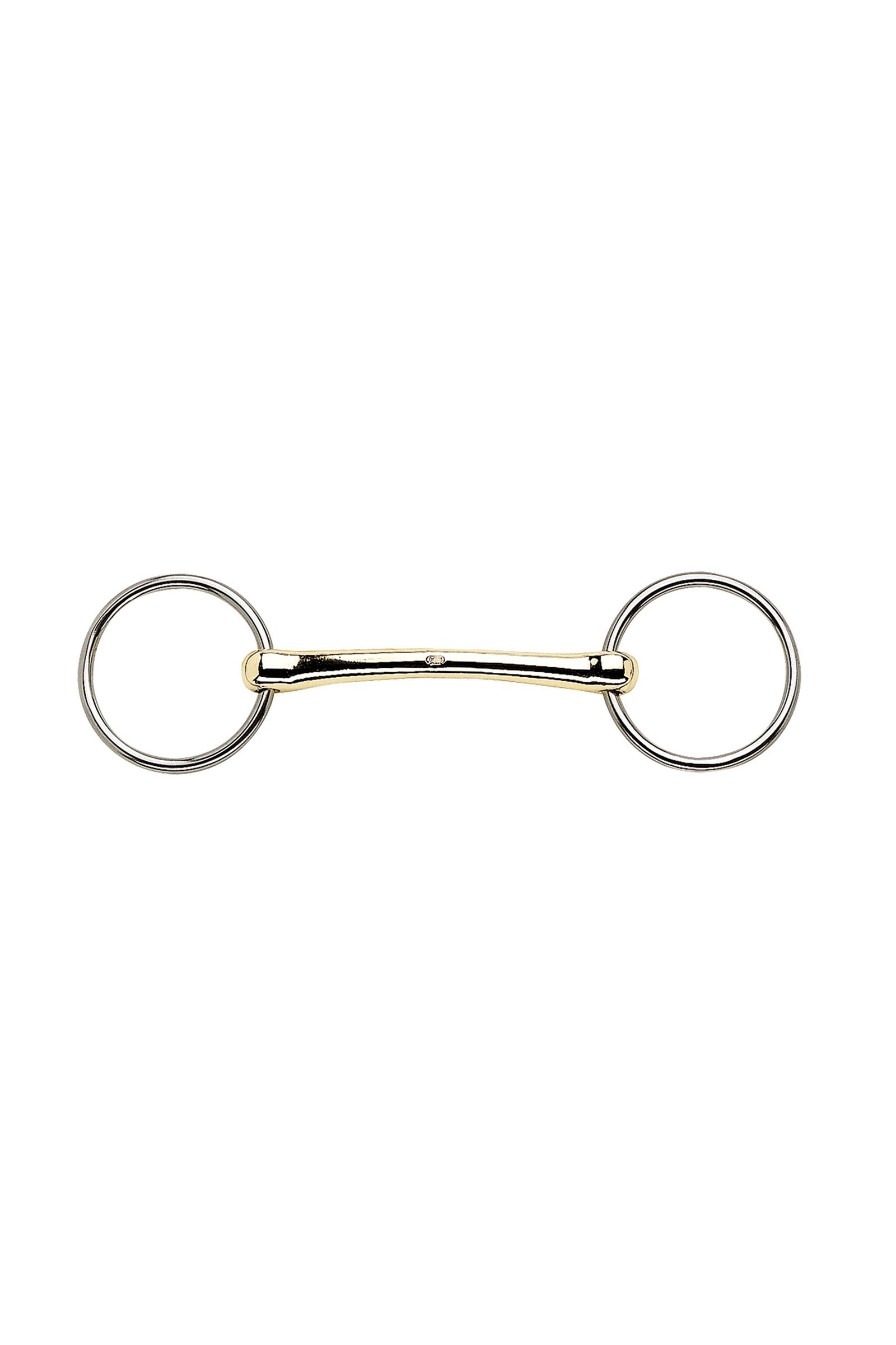 Sprenger HS Mullen mouth snaffle sensogan 16 mm Horse Bits