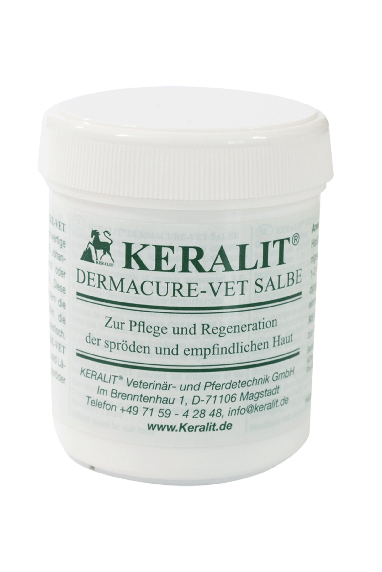 Keralit Crema Dermacure, 130 ml Cuidado Salud