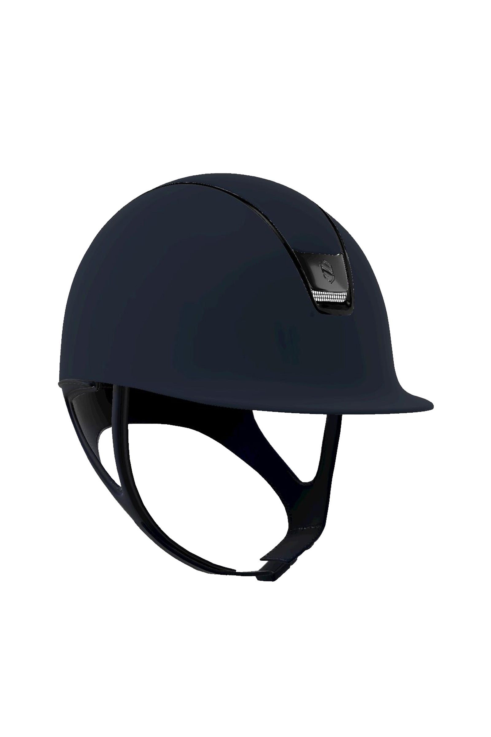 Samshield Regular Shadowmatt Cromo Negro 2.0 Equipamiento Seguridad