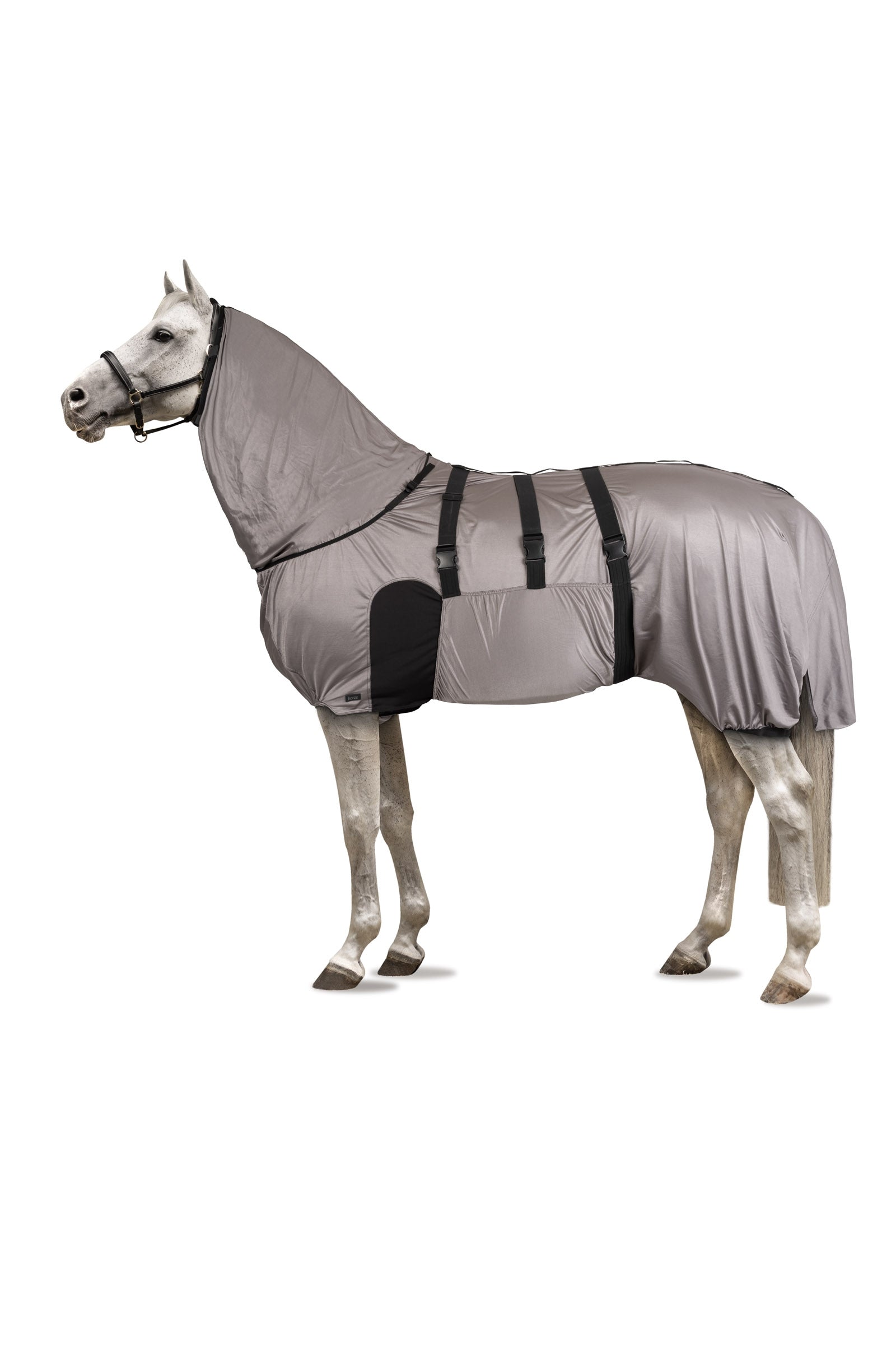 Horze Mountain Essence UV Mana Anti-eccema Mantas Caballo