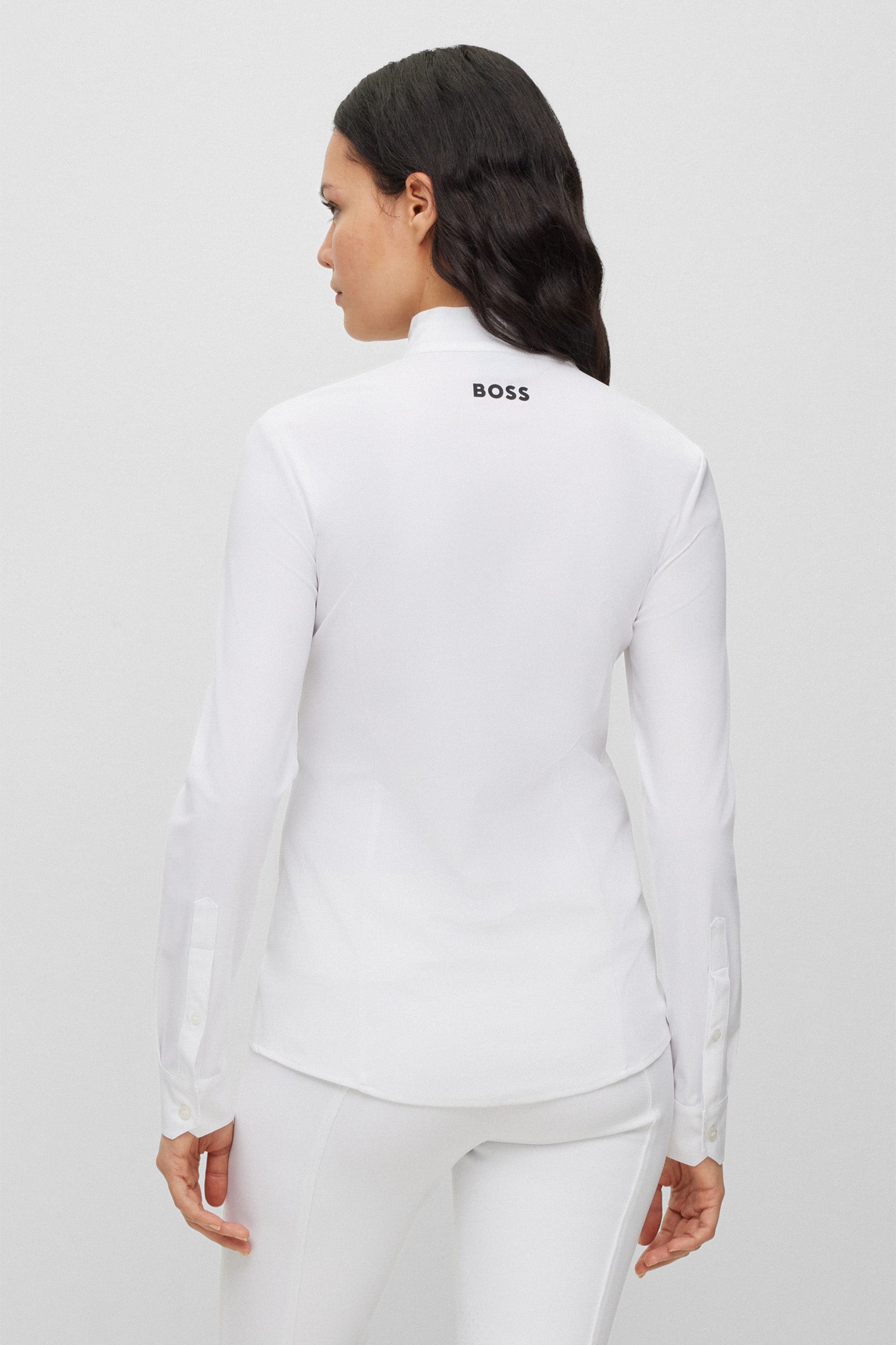 Boss Emma Women's Show Blouse Women’s Riding Clothing