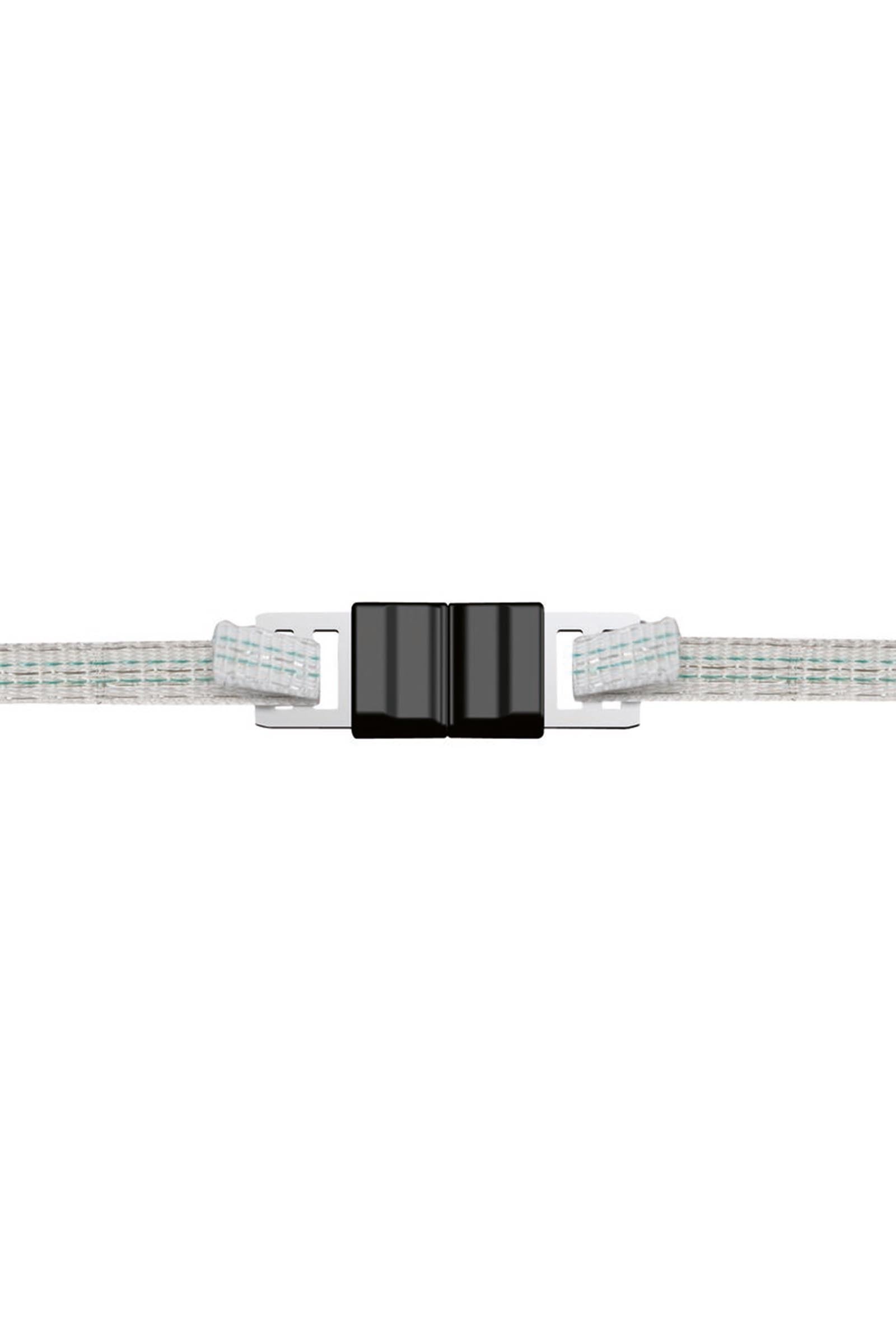 Kerbl Tape Connector Litzclip® 12.5mm (4 pcs) Fencing Supplies