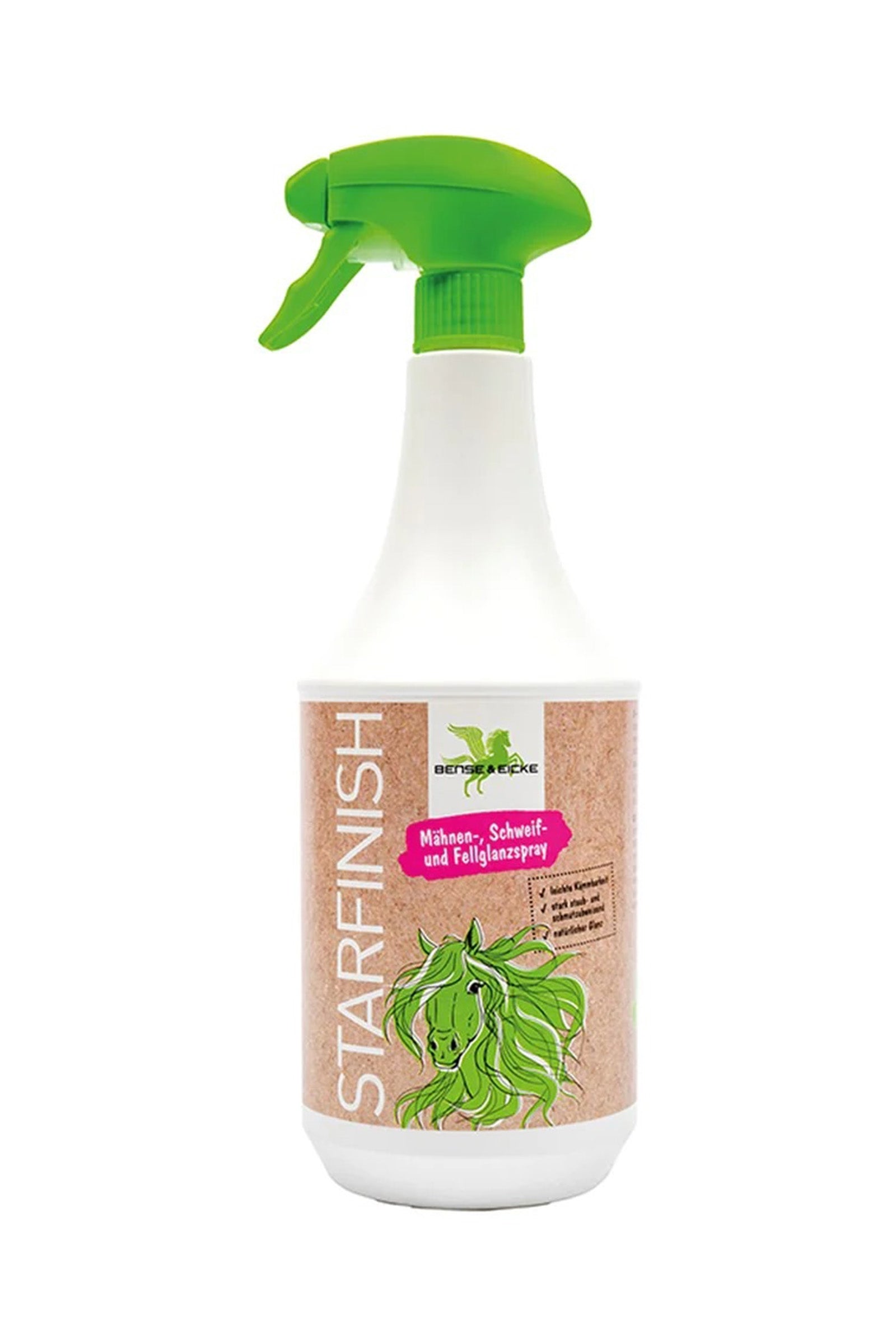 Bense & Eicke StarFinish Spray Brillo, 1000 ml Cuidado Salud