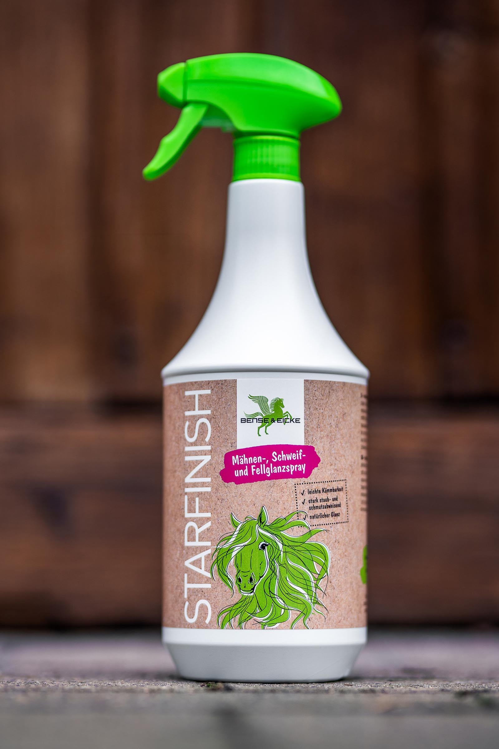 Bense & Eicke StarFinish, 1000 ml Horse Health Care