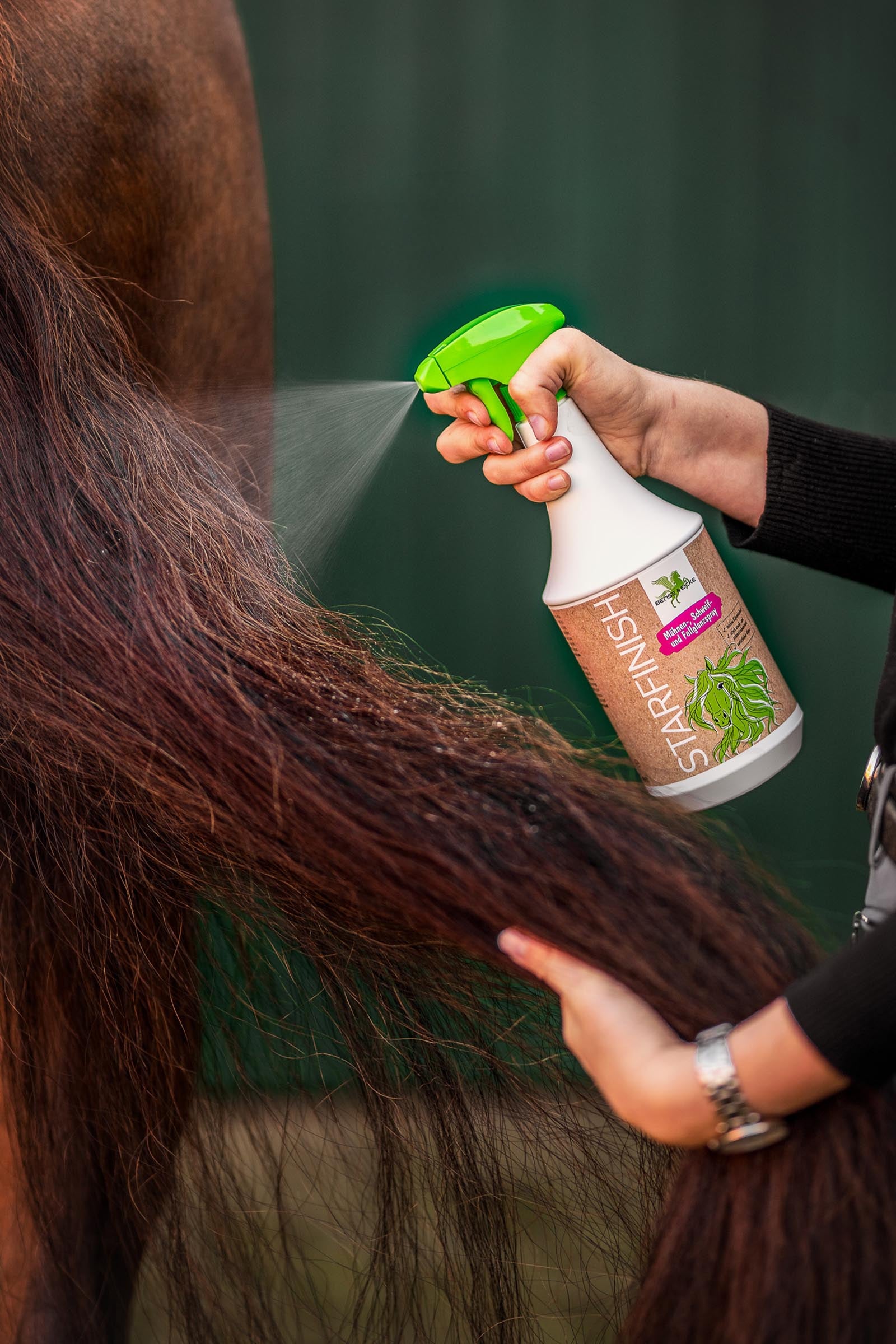 Bense & Eicke StarFinish, 1000 ml Horse Health Care